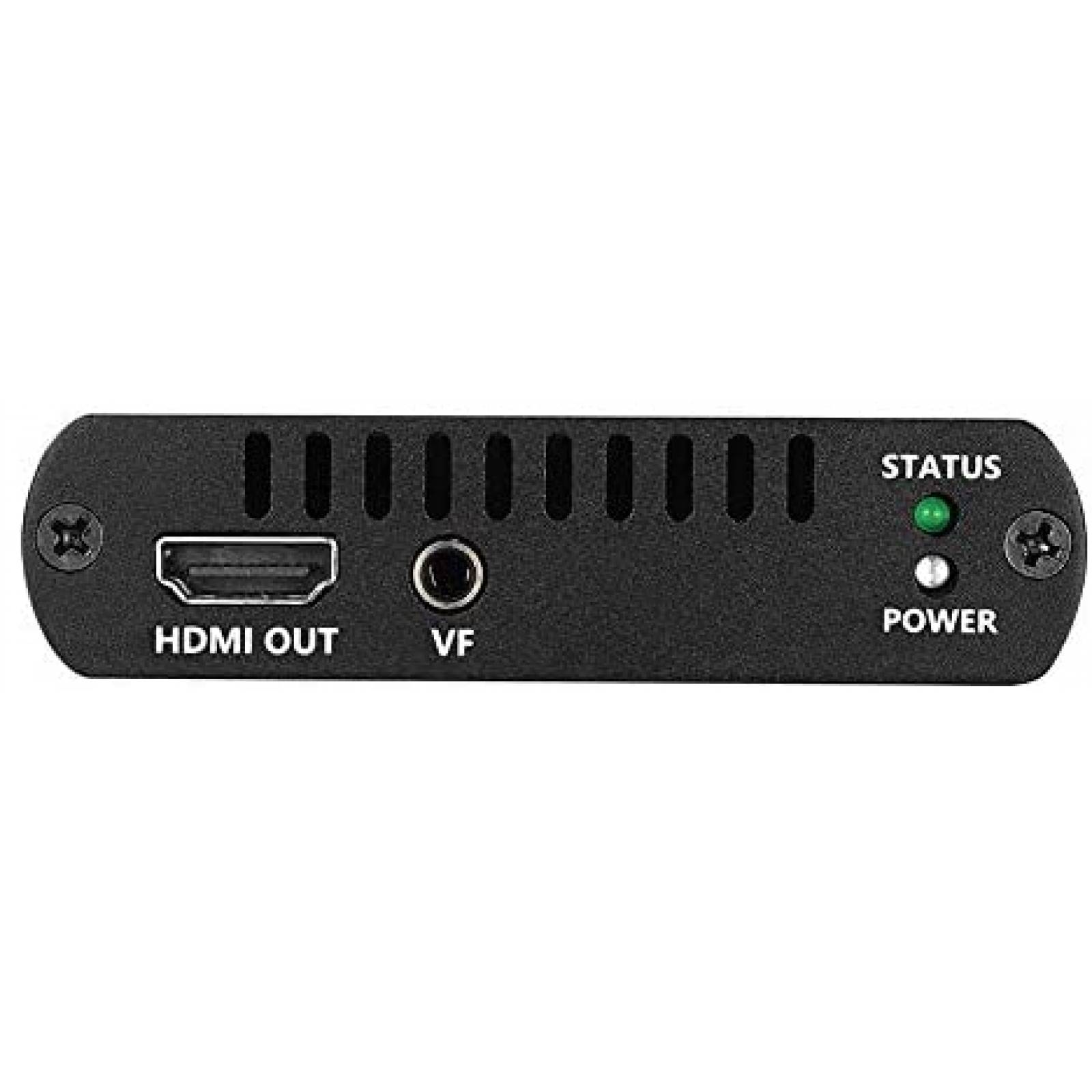 Adaptador TV TBS TBS5302 1080p USB 3.0 HDMI win -Negro