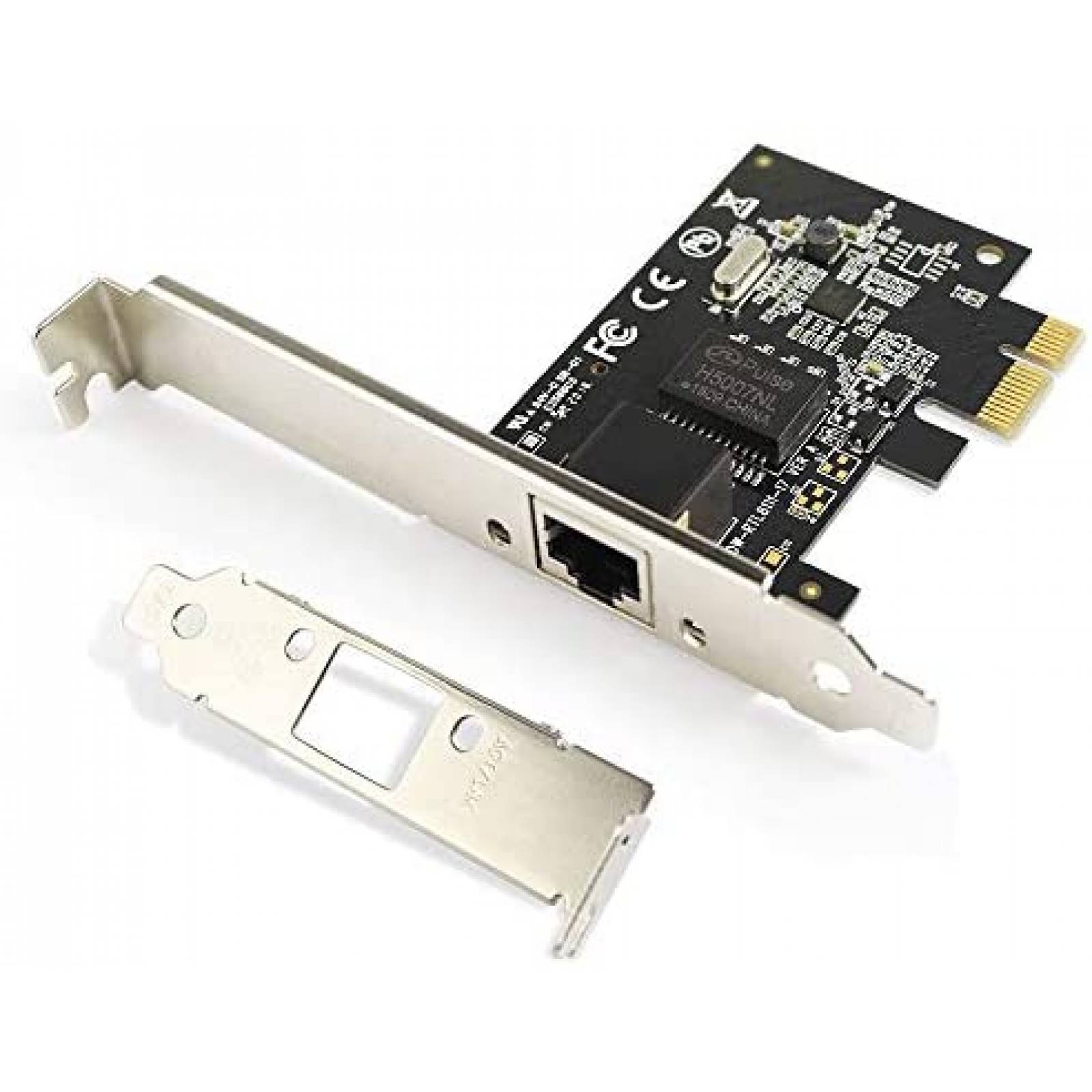 Tarjeta de red EDUP Gigabit Ethernet PCI Express Convertidor