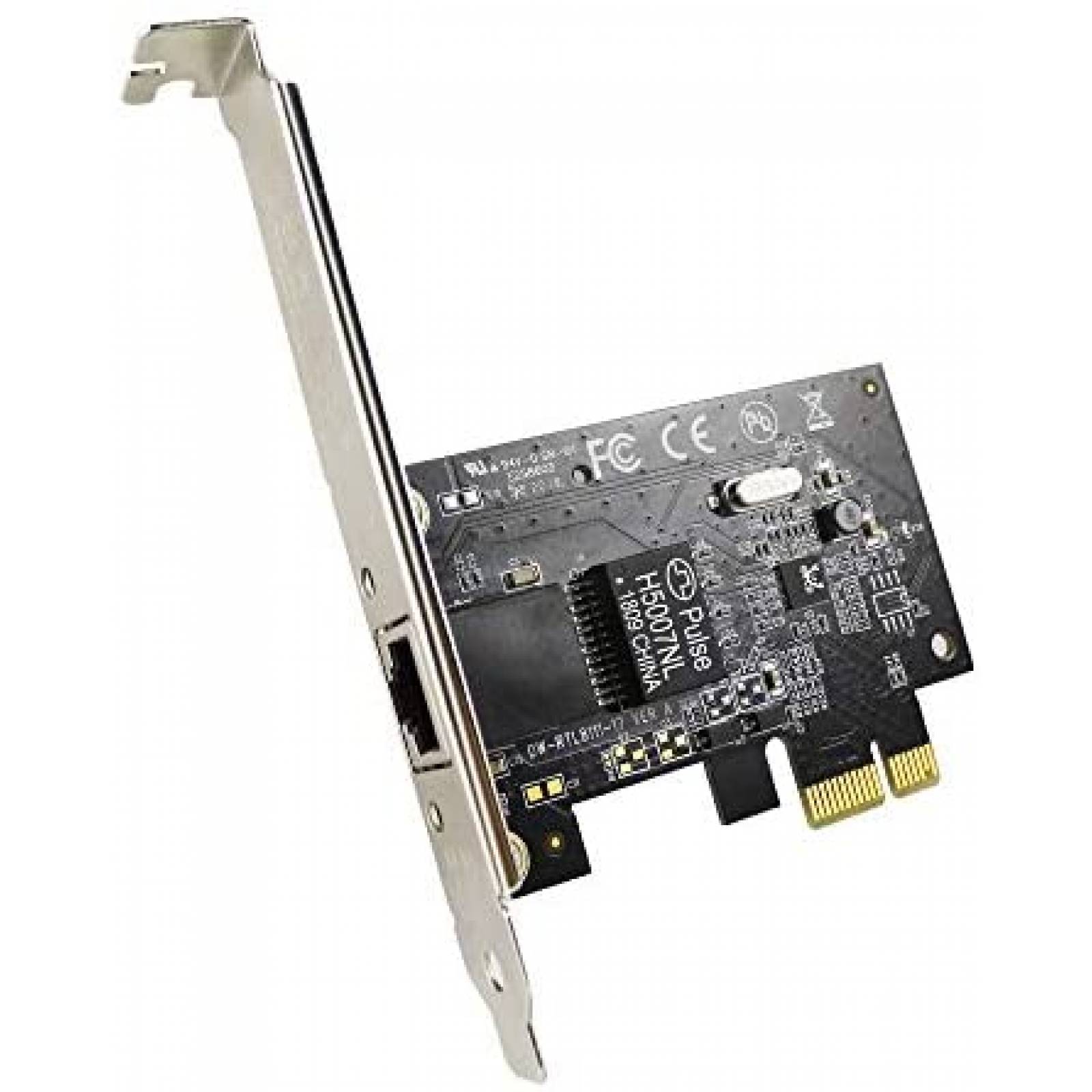 Tarjeta de red EDUP Gigabit Ethernet PCI Express Convertidor