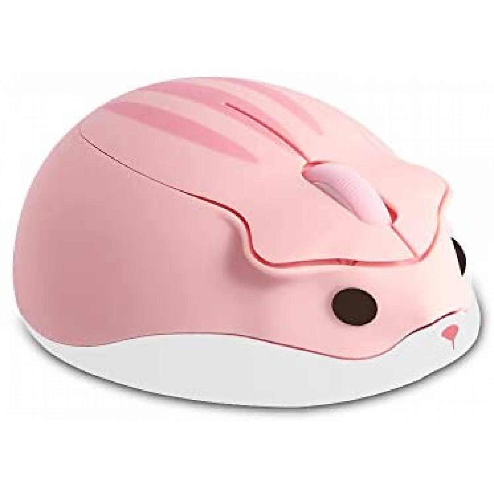 Mouse DIGIBLUSKY Inalambrico 1200DPI con Sensor Optico -Rosa
