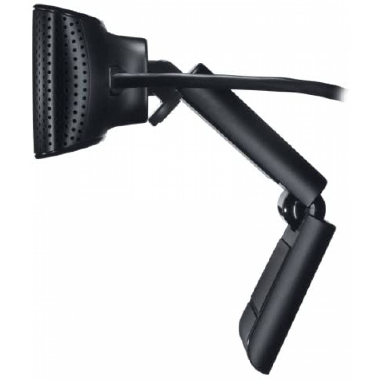 Webcam Logitech C910 1080p, 720p HD Zoom 16X -Negro