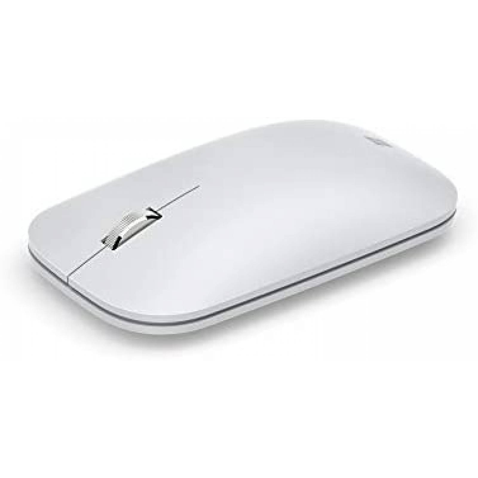 Mouse Microsoft Modern Mobile Ligero Portatil 6 Botones