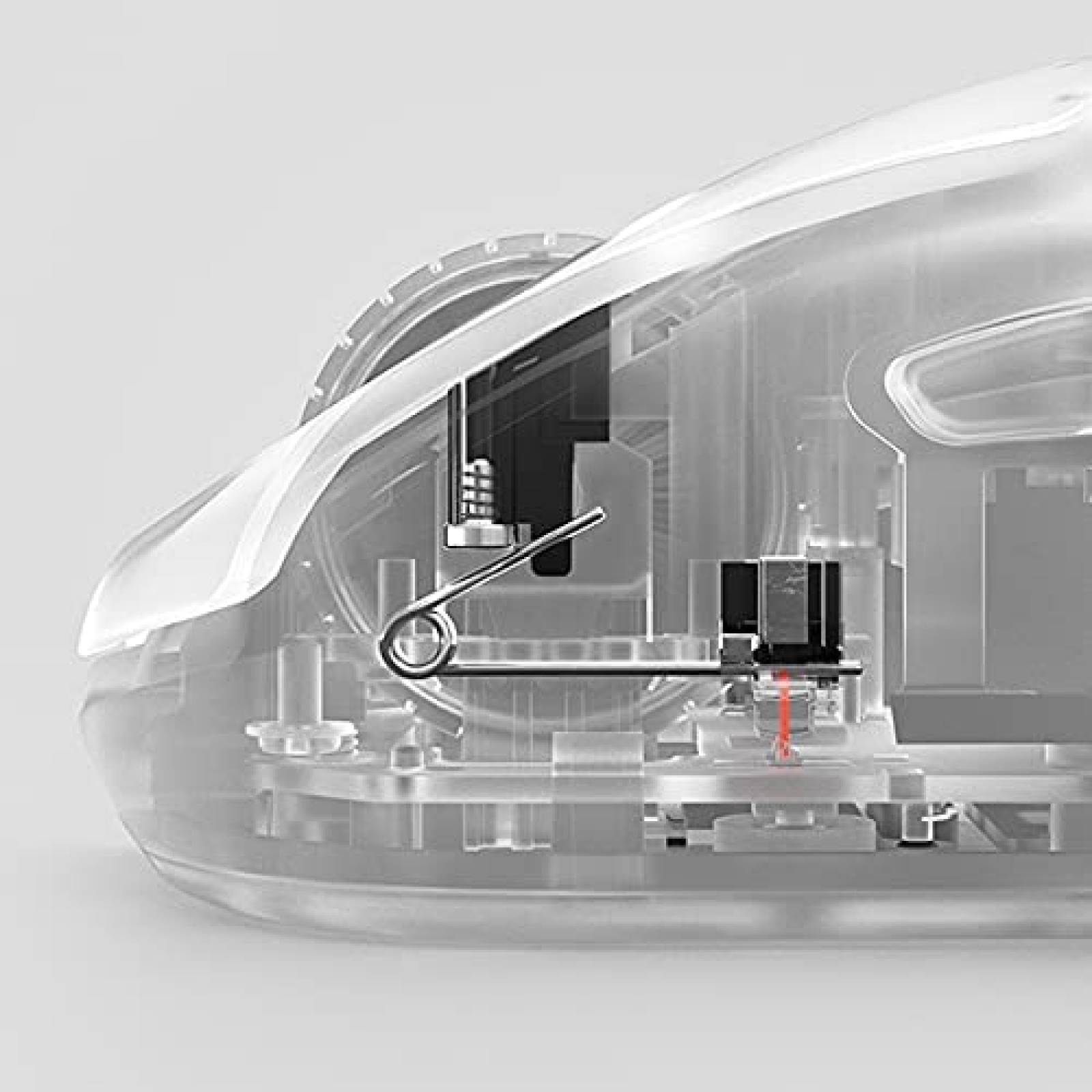 Mouse SteelSeries Prime Mini Inalambrico 18.000 CPI