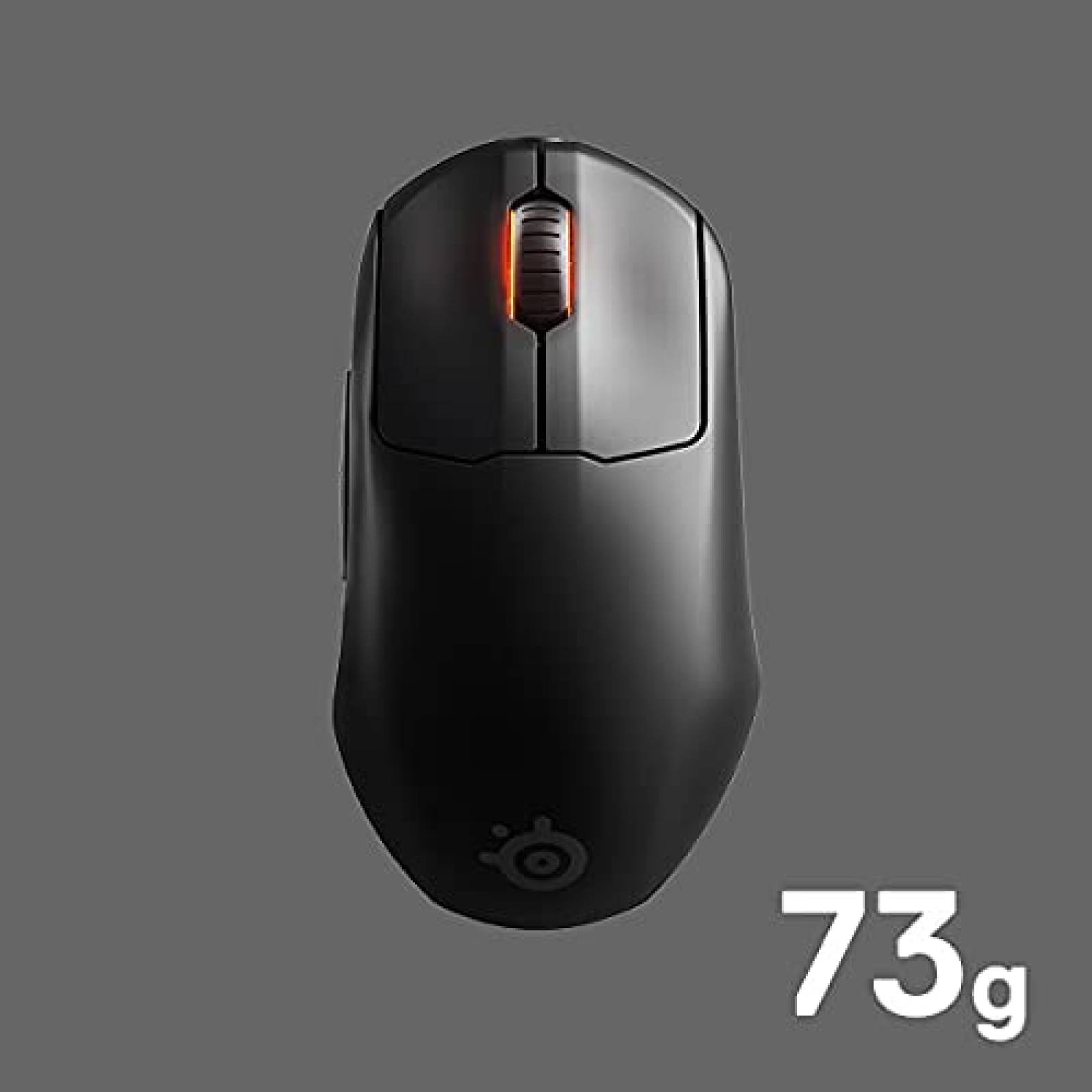Mouse SteelSeries Prime Mini Inalambrico 18.000 CPI