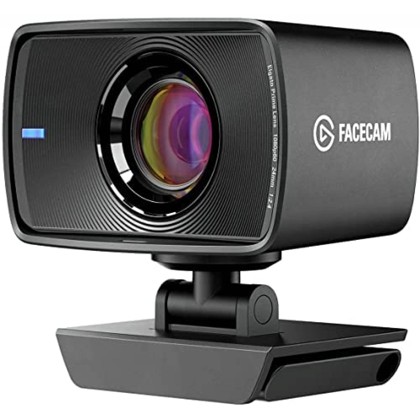 Webcam Elgato Facecam - True 1080p60 Full HD USB C