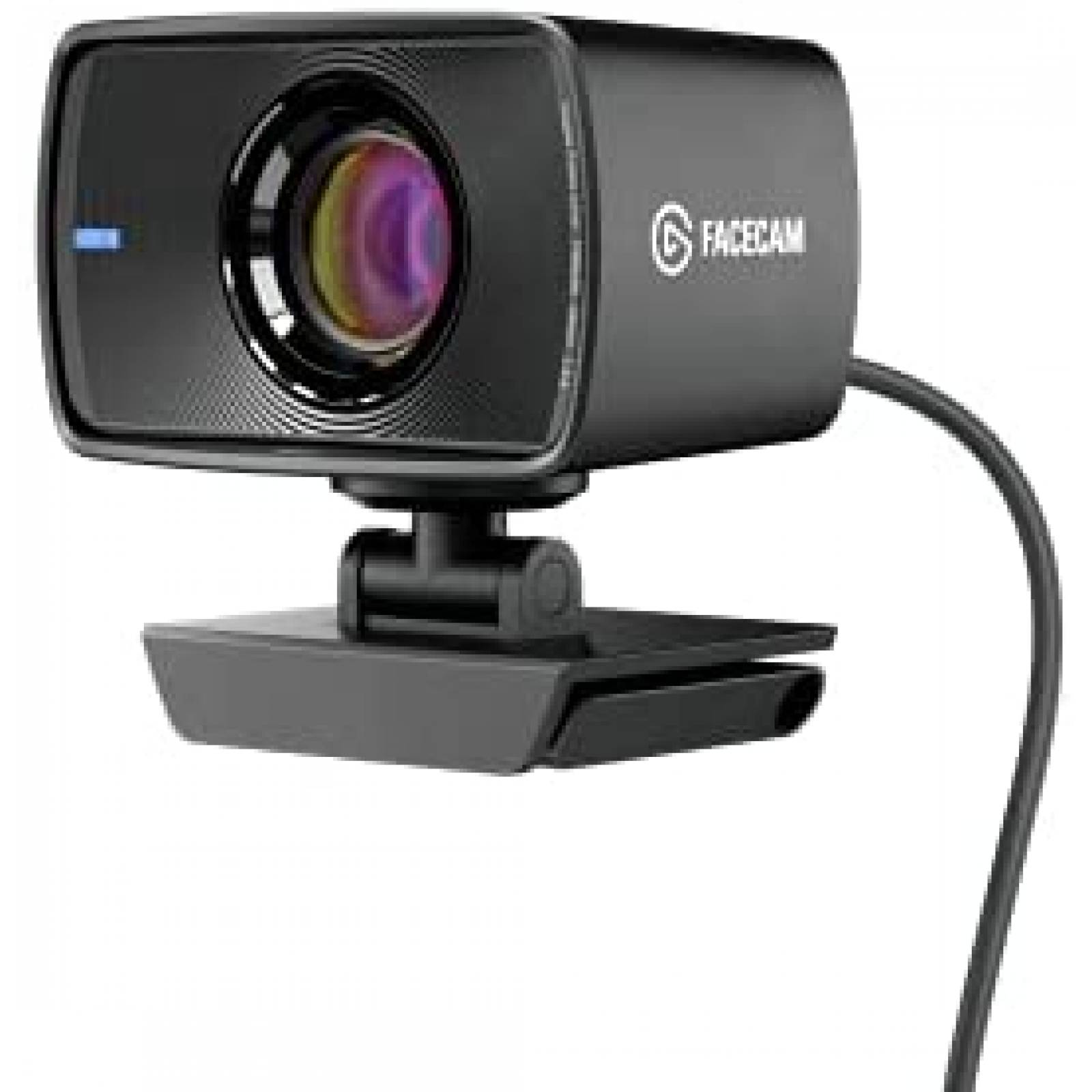 Webcam Elgato Facecam - True 1080p60 Full HD USB C