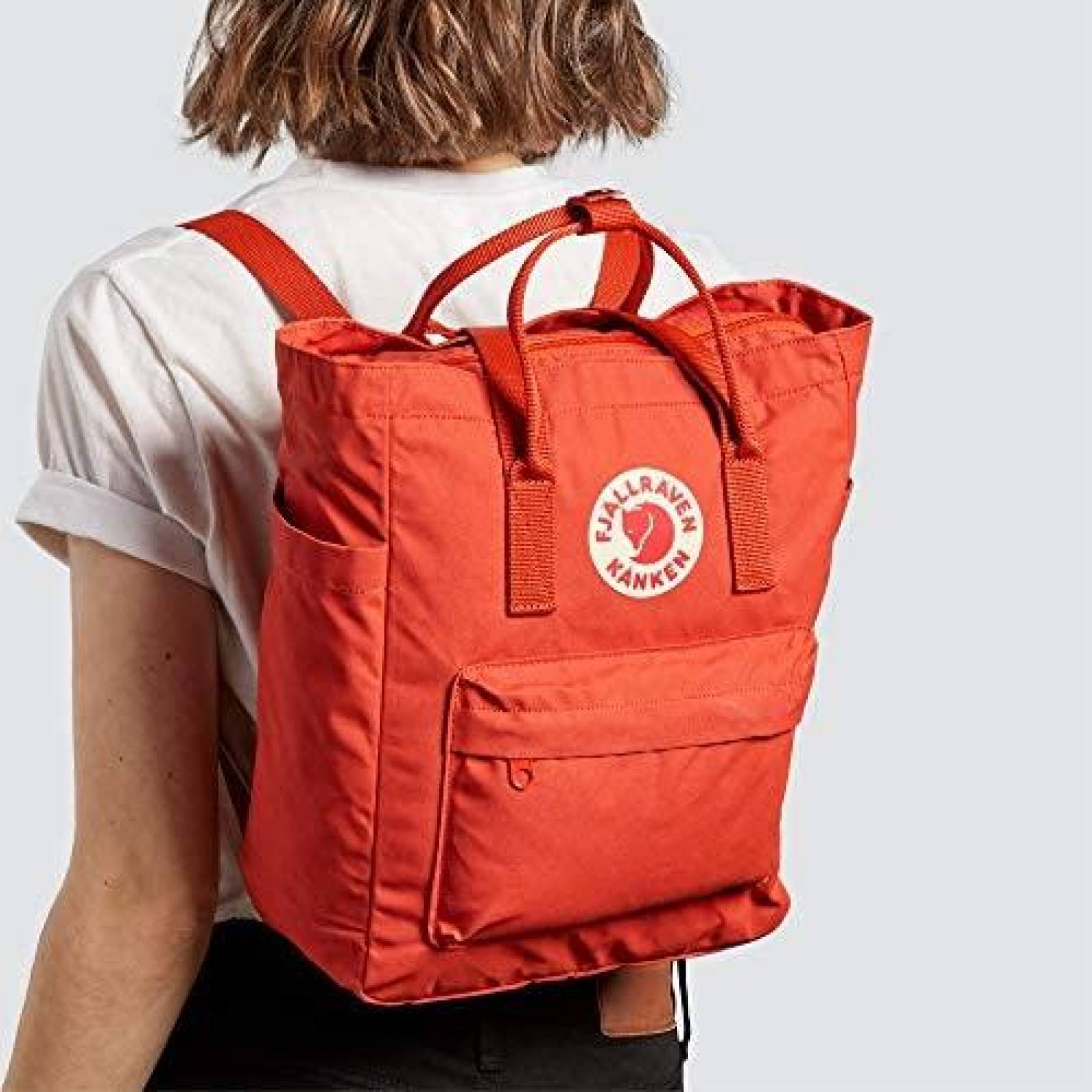 Mochila Fjallraven Kanken Totepack Funda para laptop 13"