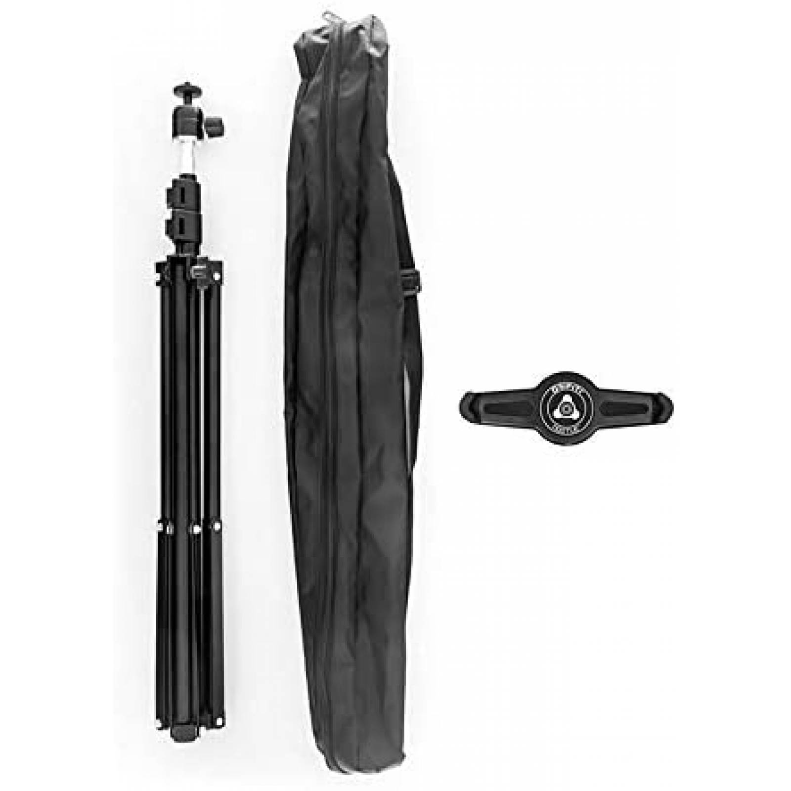 Stand de Piso Grifiti para Tablet Universal -Negro