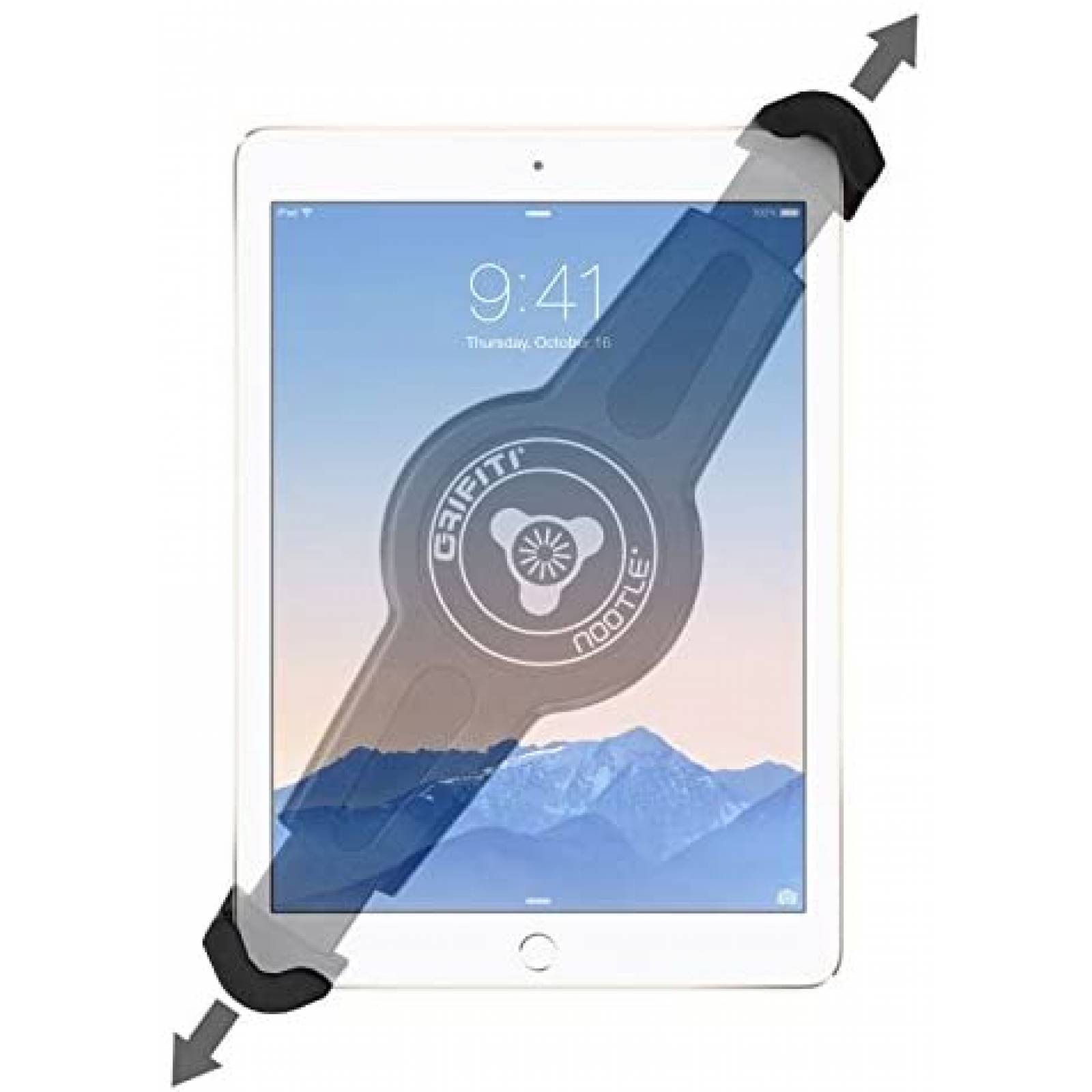 Stand de Piso Grifiti para Tablet Universal -Negro