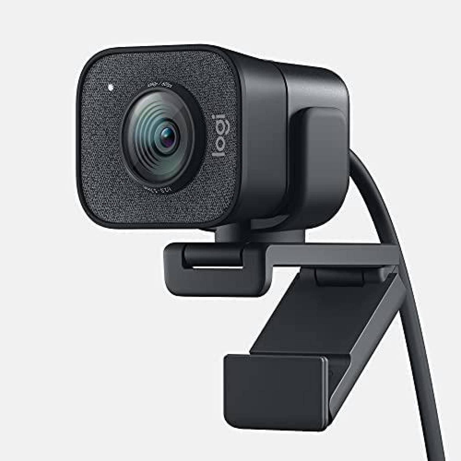 Camara Web Logitech StreamCam HD 1080P 60FPS USB C -Negro