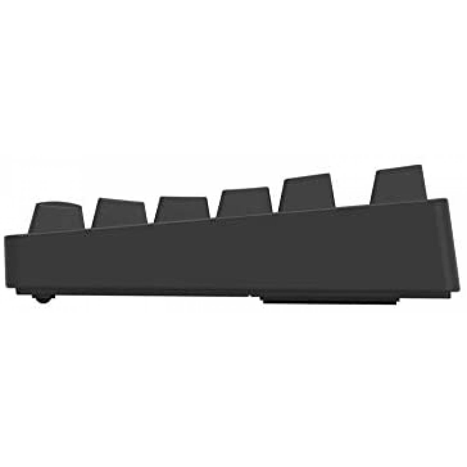 Teclado IKBC Typeman W200 Cherry MX Brown de 87 Teclas -Negr