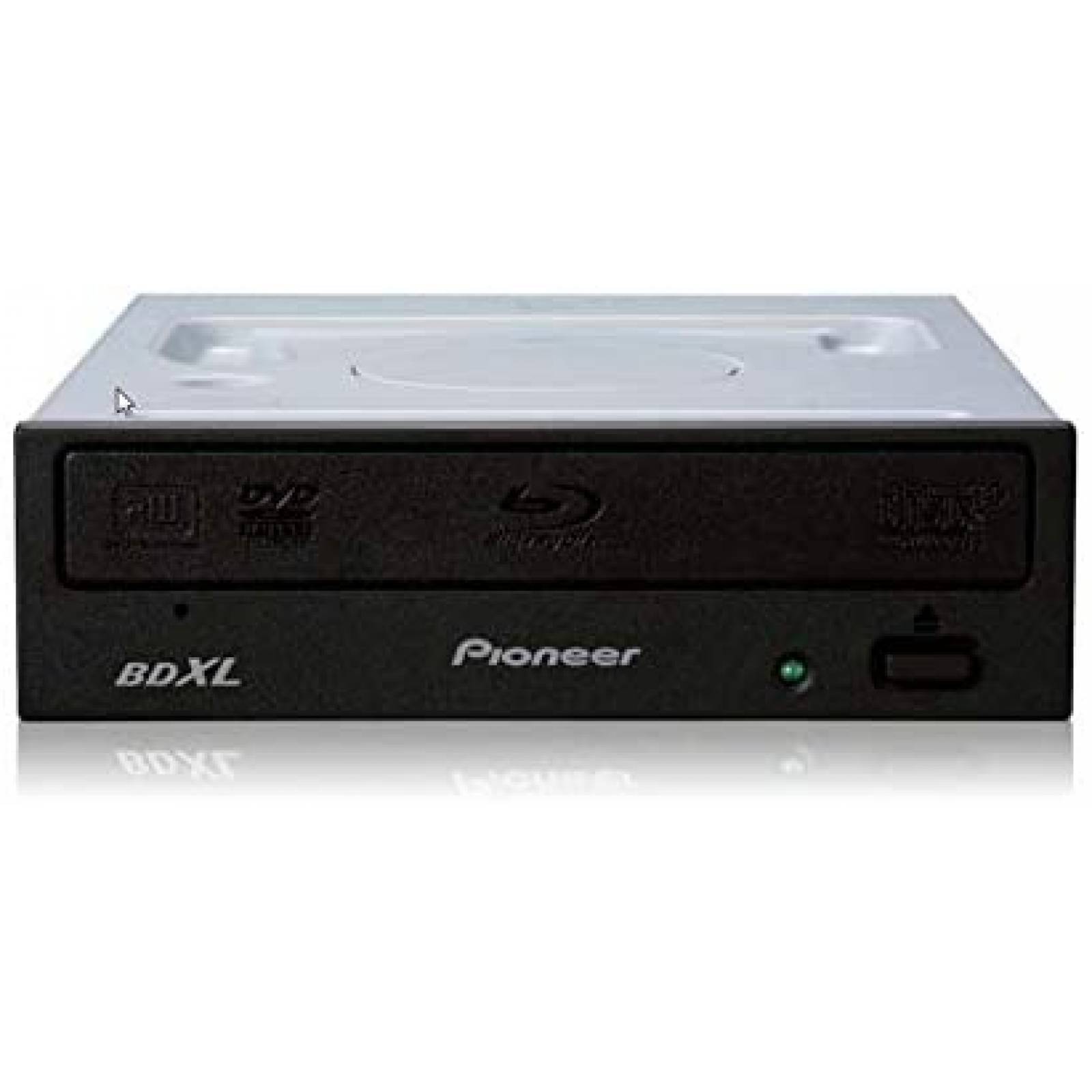 Grabadora interna PIONEER BDR-2212 BD/DVD/CD -Negro