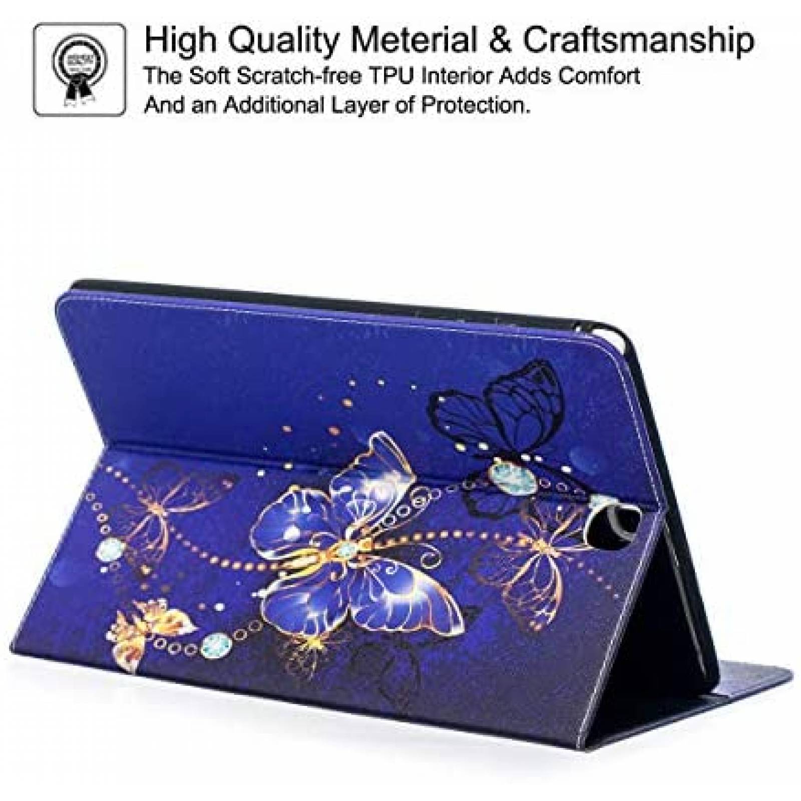 Funda NewShine para Samsung Galaxy Tab A 9.7'' -Azul
