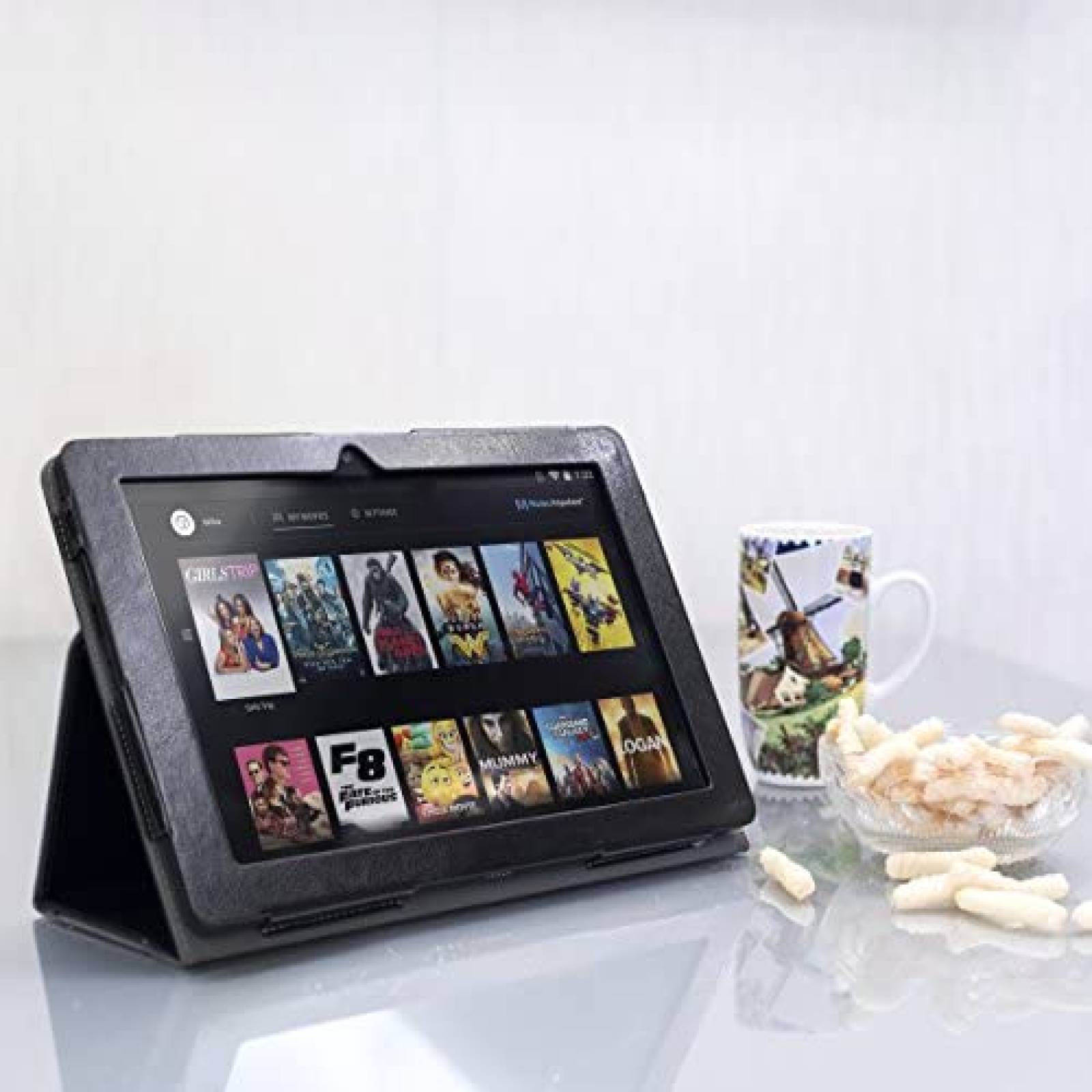 Tableta de dibujo y lapiz optico Simbans PicassoTab de 10"