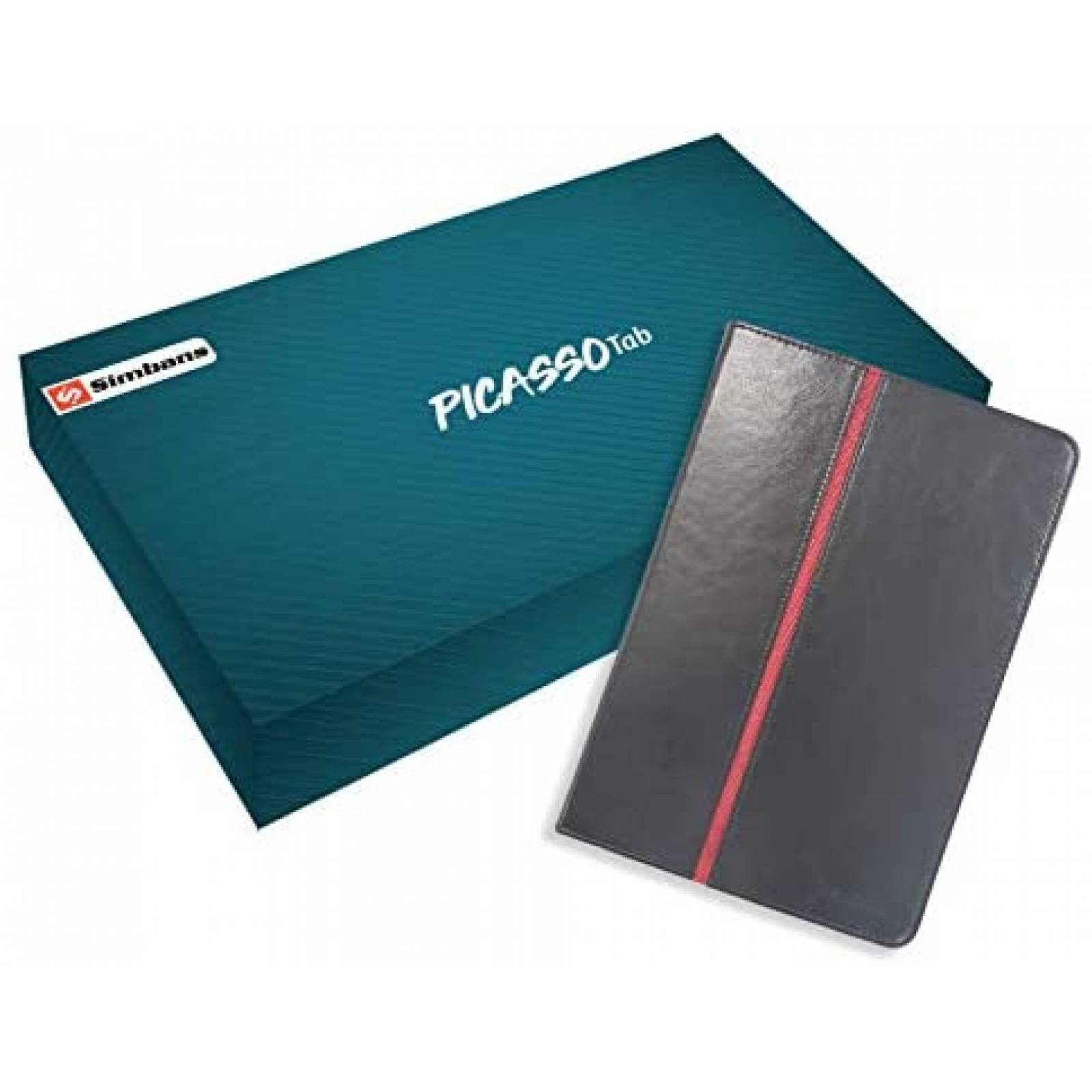 Tableta de dibujo y lapiz optico Simbans PicassoTab de 10"