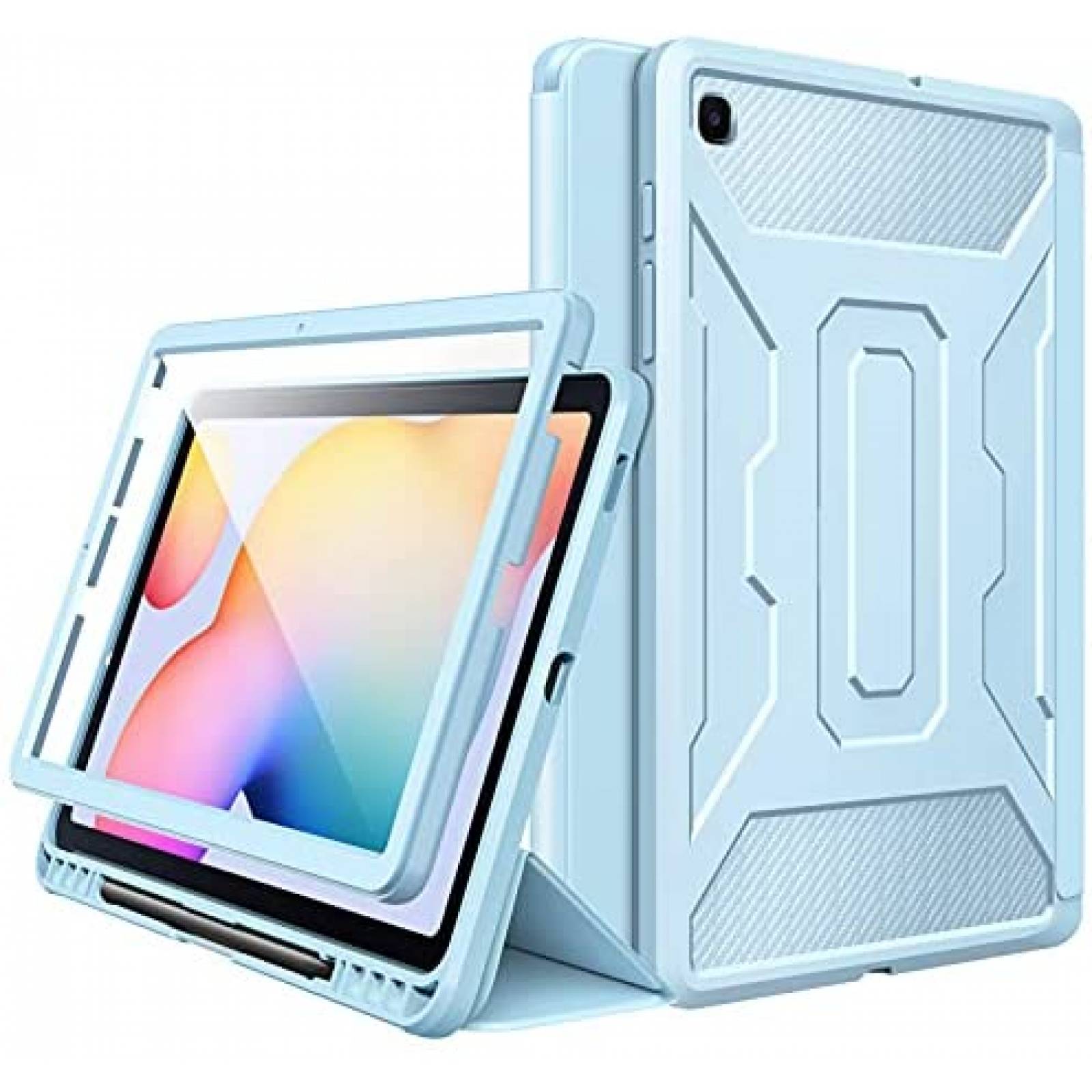 Funda para Tablet MoKo Samsung Galaxy Tab S6 Lite