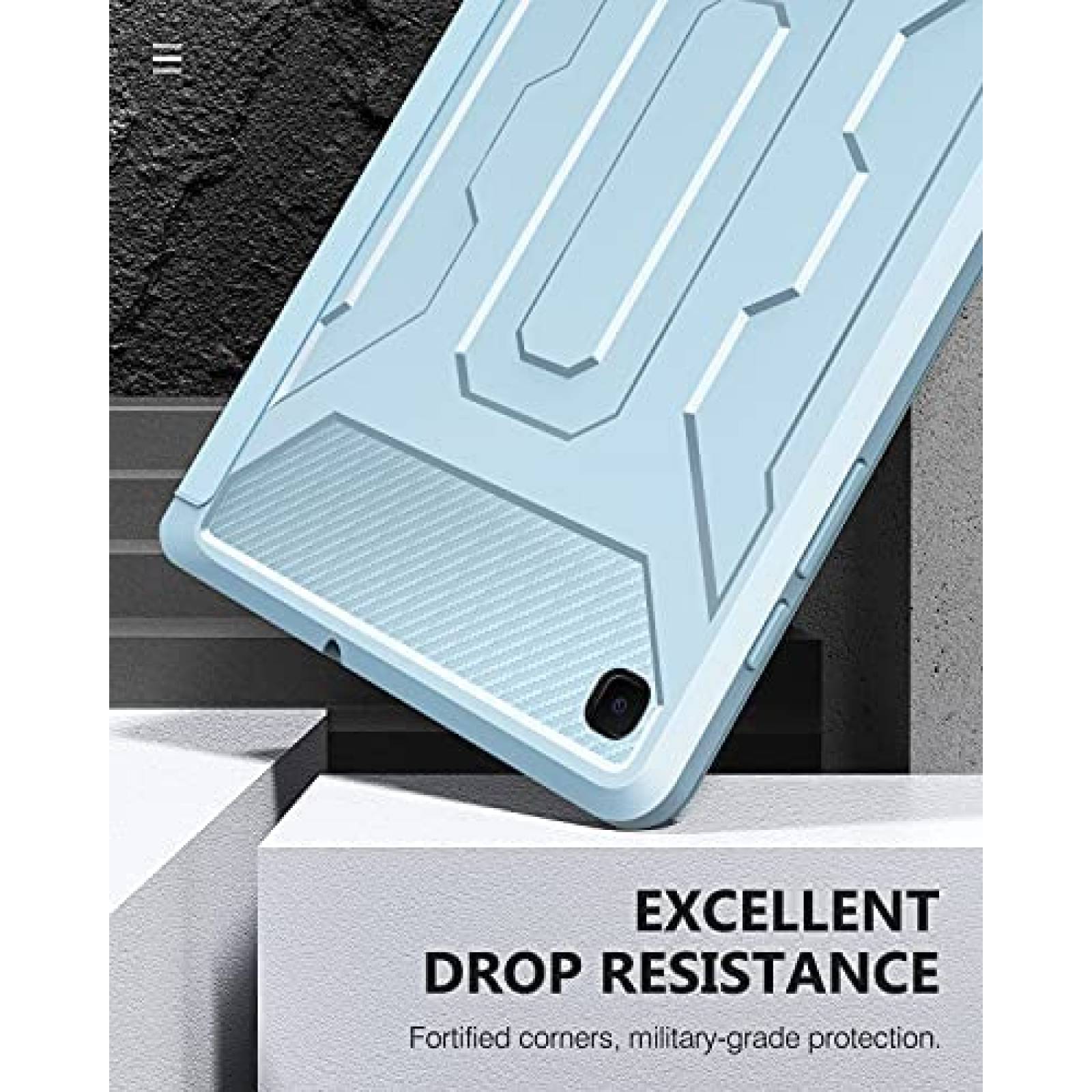 Funda para Tablet MoKo Samsung Galaxy Tab S6 Lite 10.4''