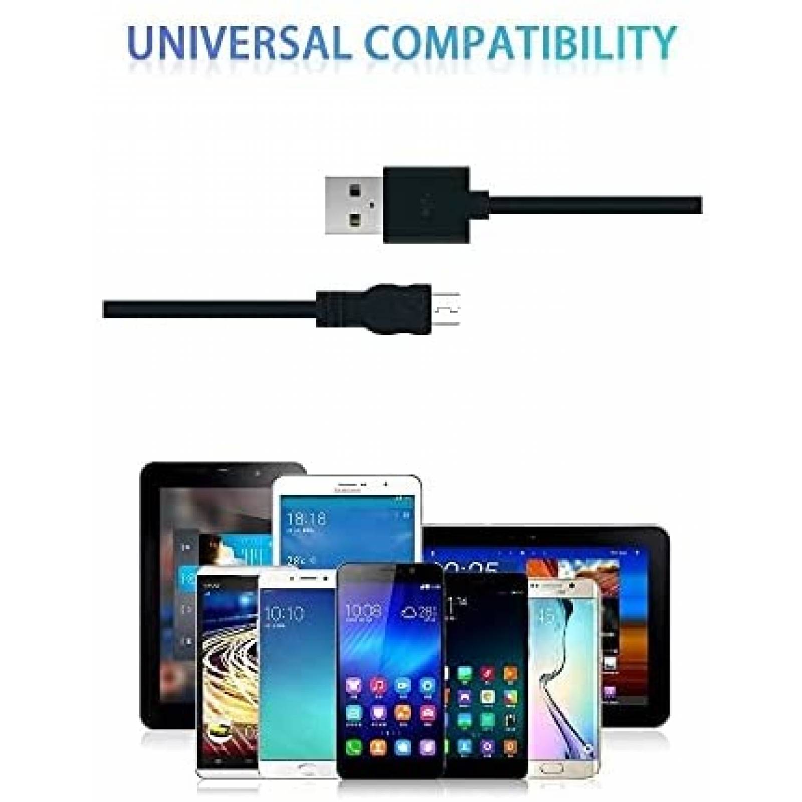MyVolts USB Ladekabel Für Zoom H4n Pro Recorder – 5V, 2 Meter, Perfekte Ersatzlösung