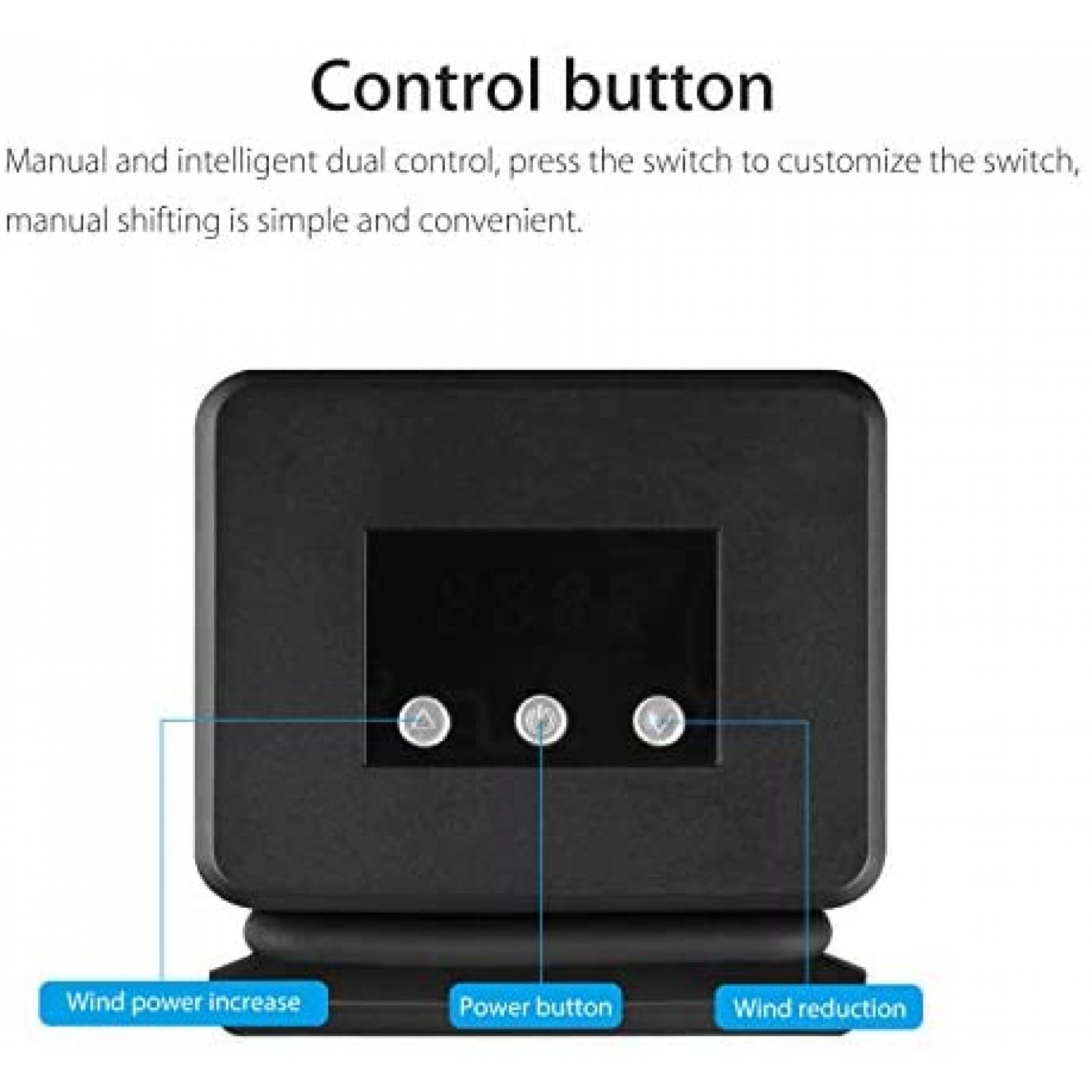 Ventilador de refrigeracion para Nintendo Switch EEEKit