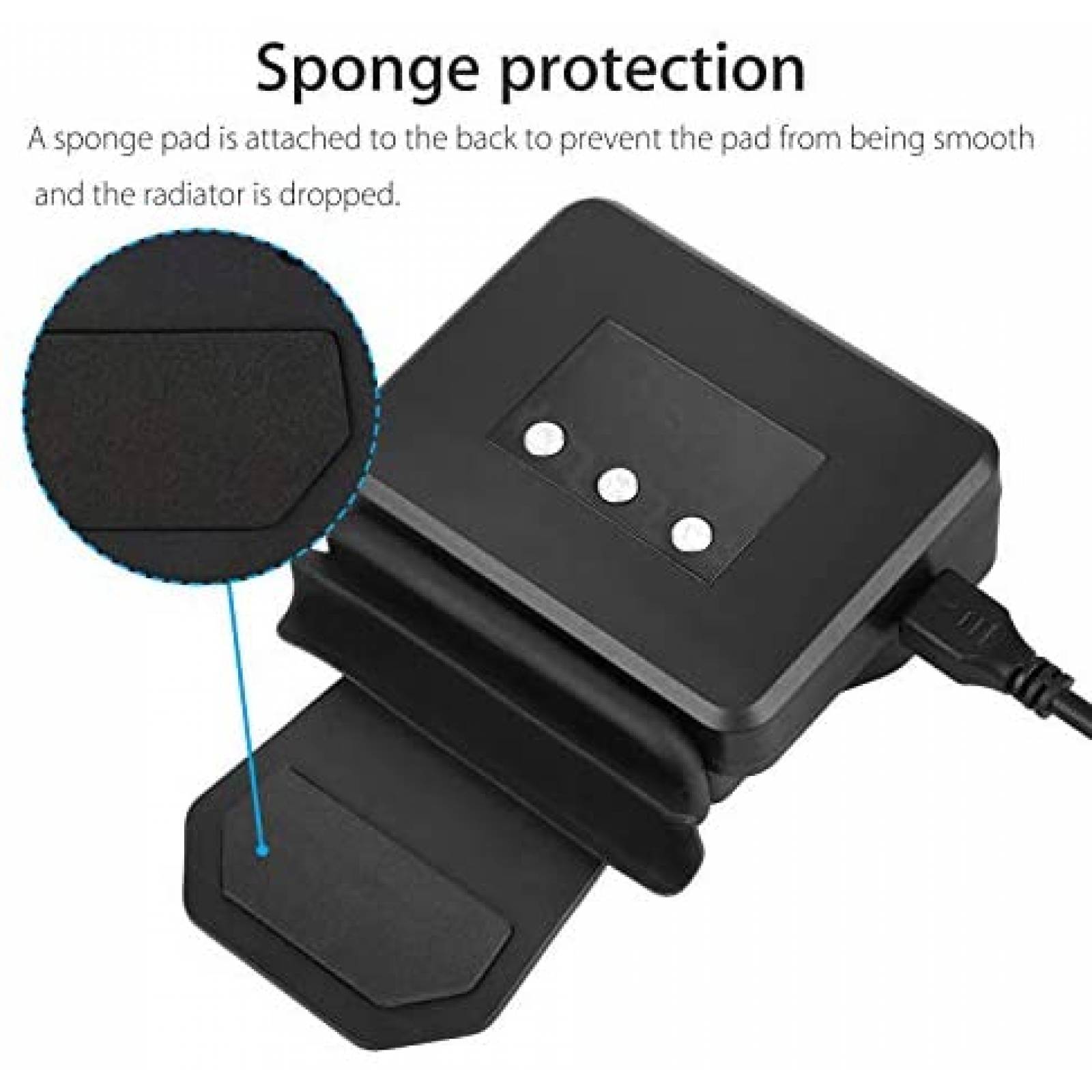 Ventilador de refrigeracion para Nintendo Switch EEEKit