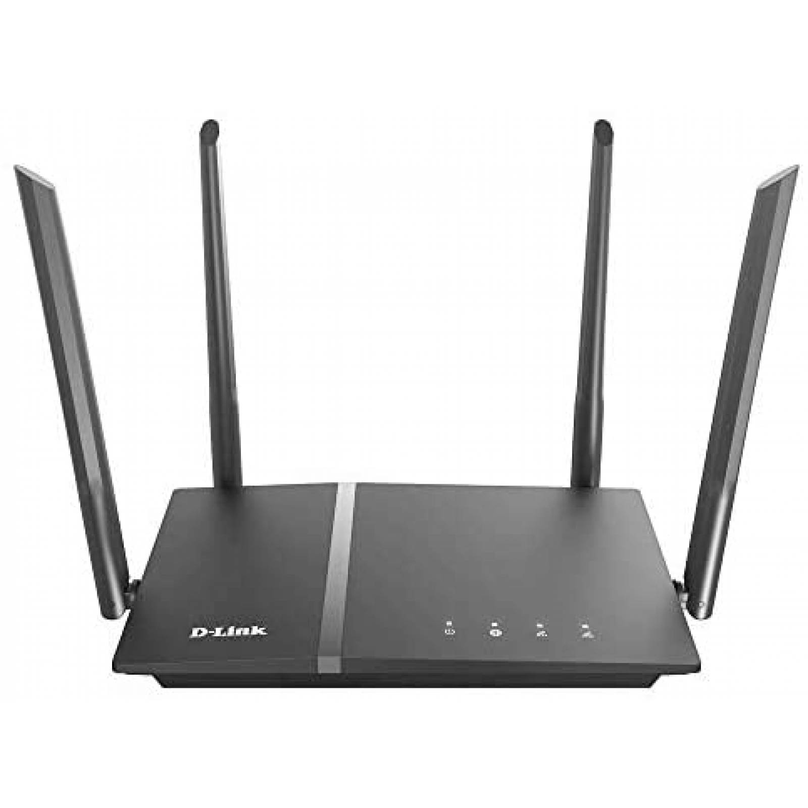 Router D-Link AC1200 Ethernet Alta Potencia de Doble Banda