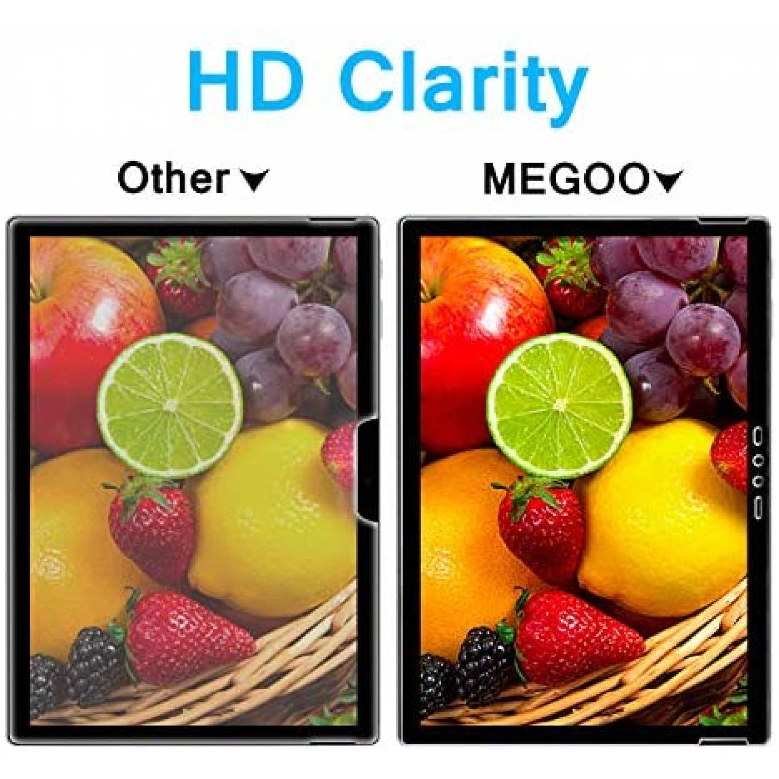 Protector de Pantalla Adeway para Surface Book 13.5'' 2 Pzs