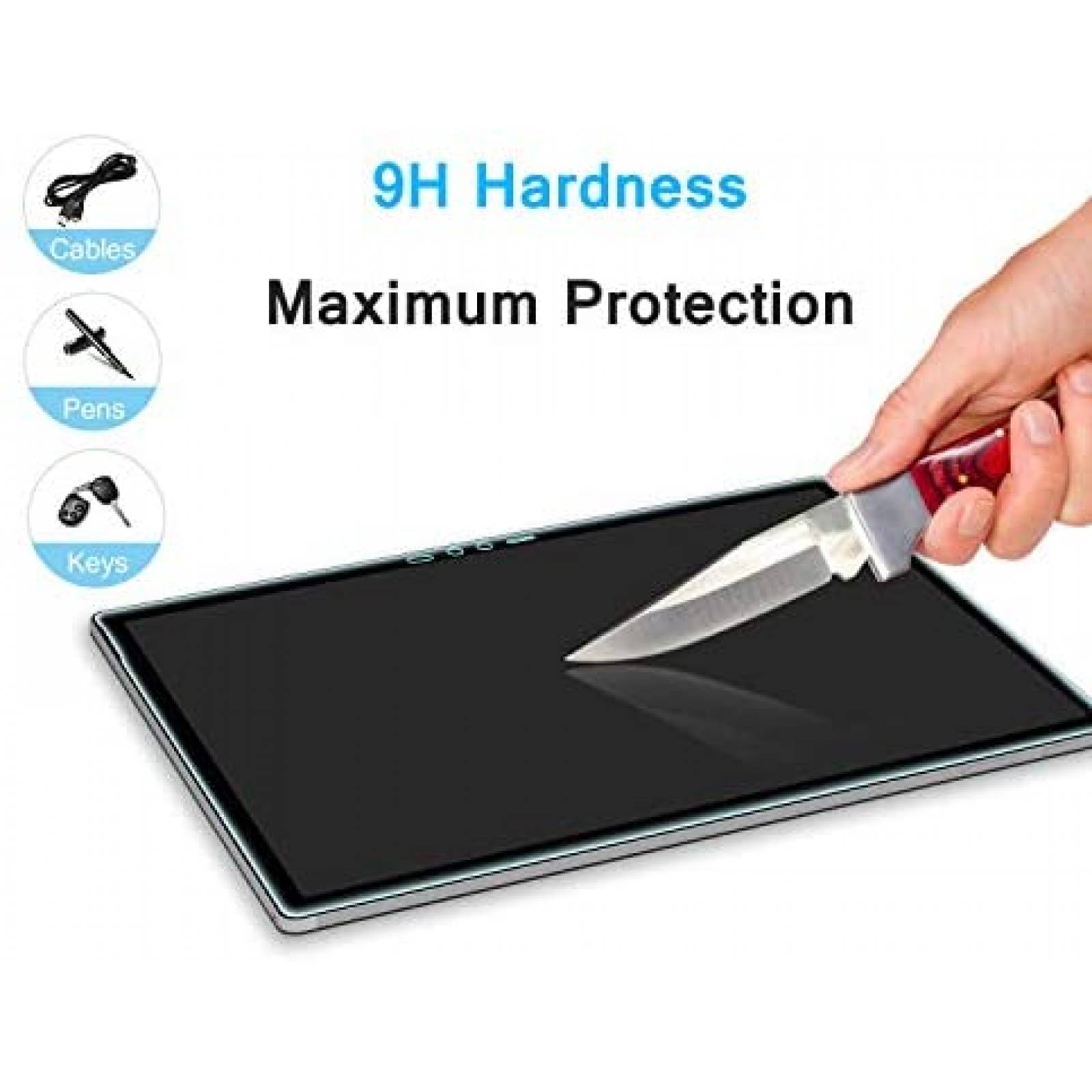 Protector de Pantalla Adeway para Surface Book 13.5'' 2 Pzs