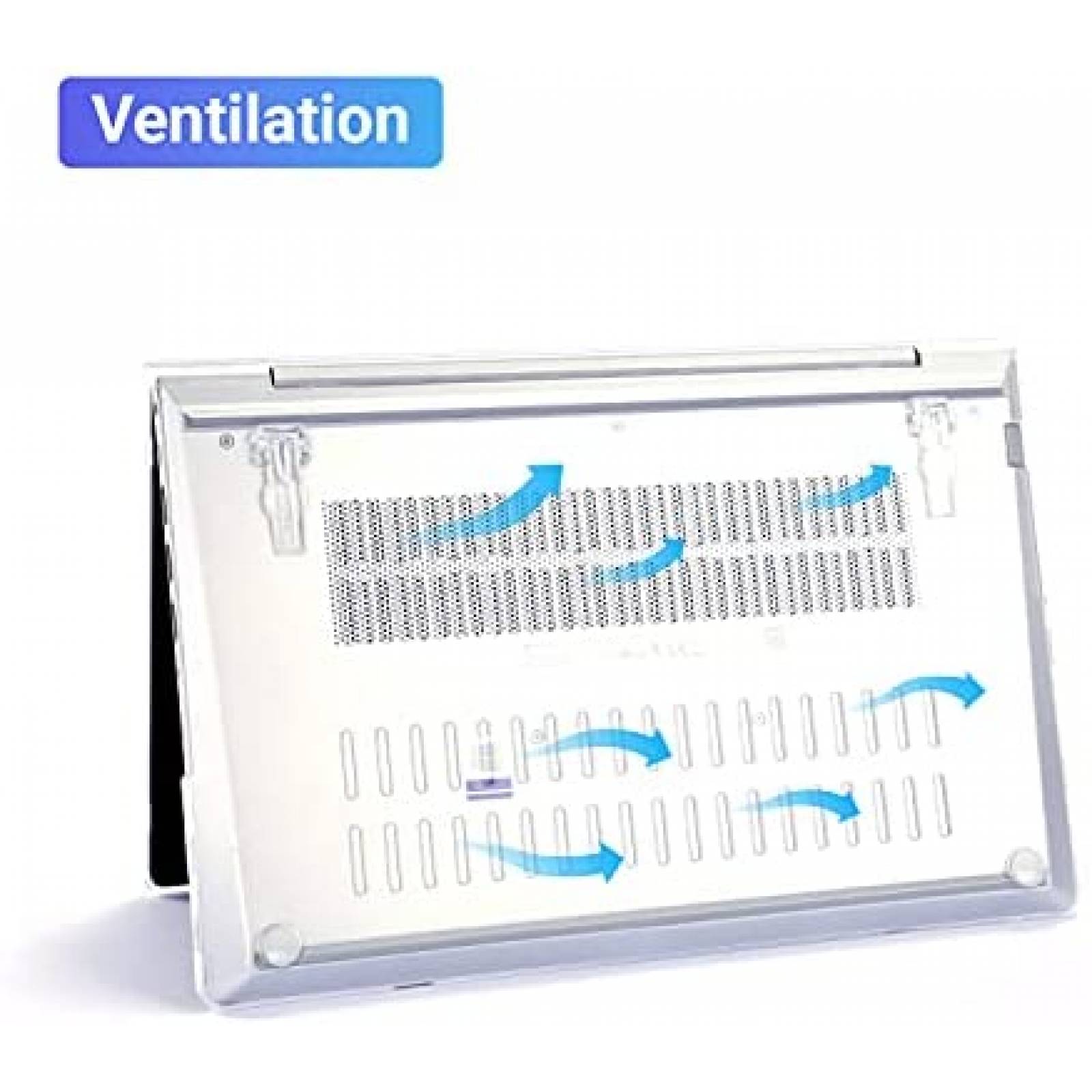 Carcaza laptop mCover mCover-HP-ProBook-440-G8-PINK 14"