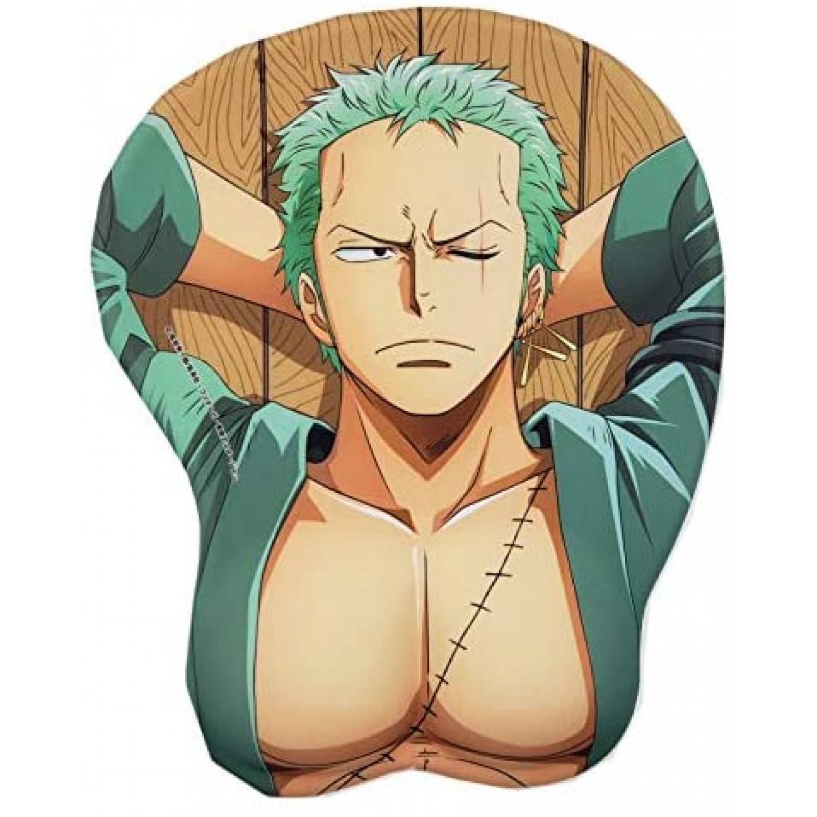 Mouse Pad Ace Mall MP1000 One Piece 10.2''x8.7''x1'' -Cafe