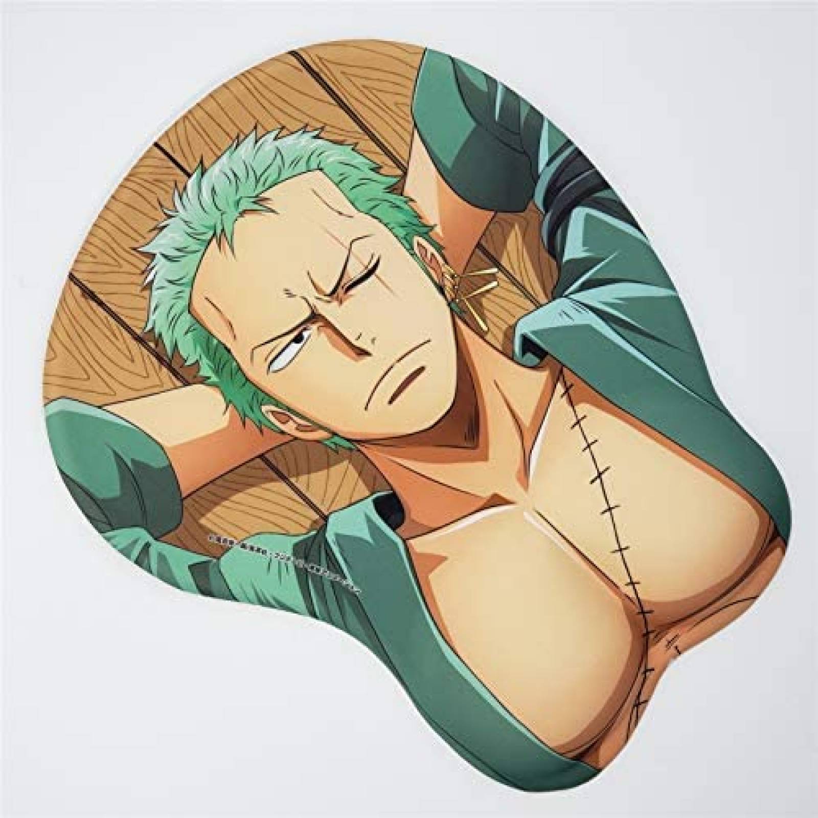 Mouse Pad Ace Mall MP1000 One Piece 10.2''x8.7''x1'' -Cafe