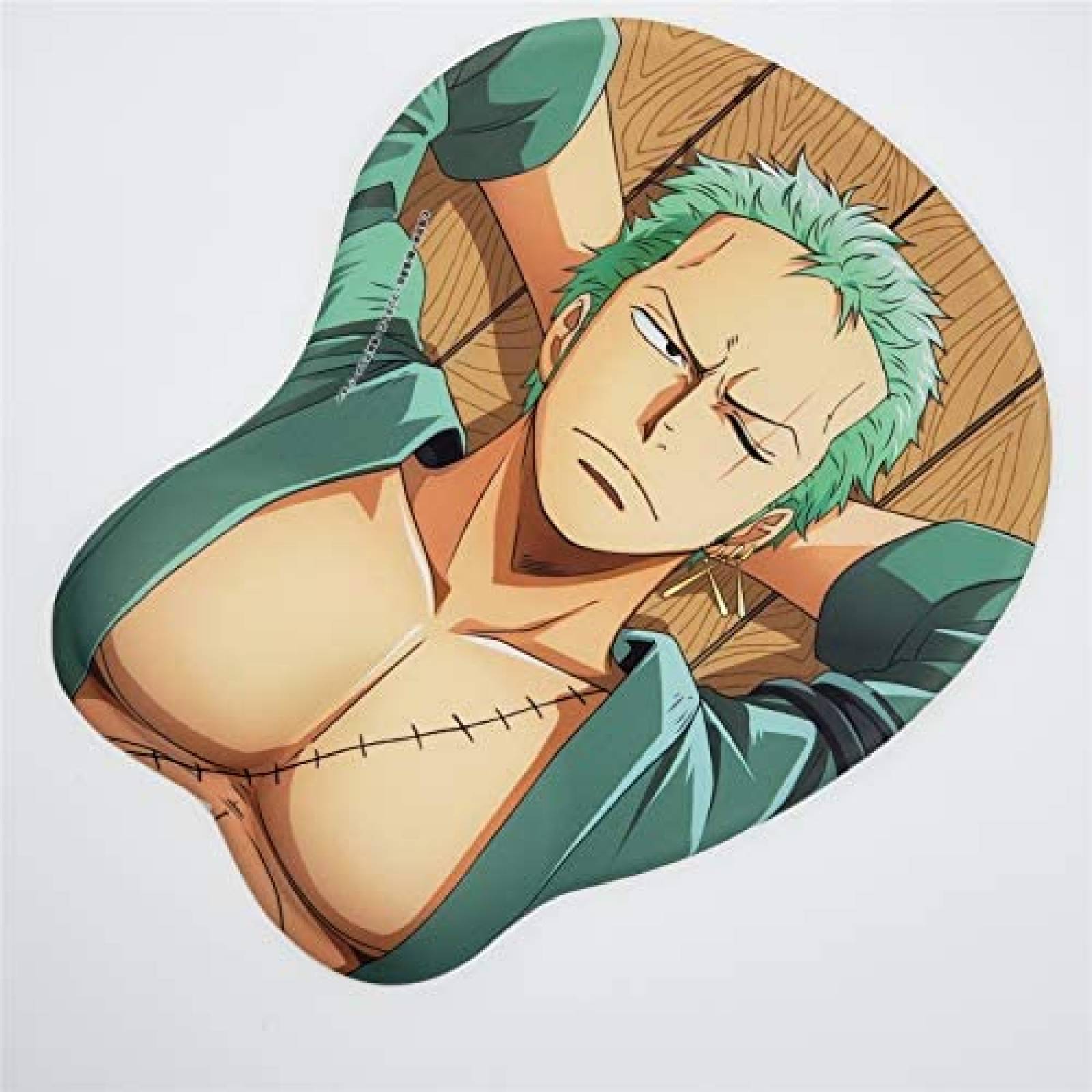 Mouse Pad Ace Mall MP1000 One Piece 10.2''x8.7''x1'' -Cafe