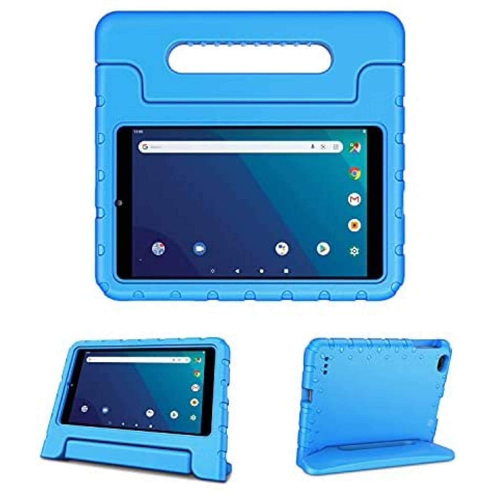 Funda para Niños CCambro para Walmart onn. Surf 8'' -Azul