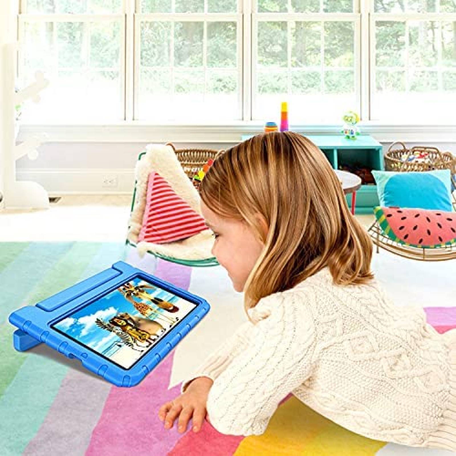 Funda para Niños CCambro para Walmart onn. Surf 8'' -Azul