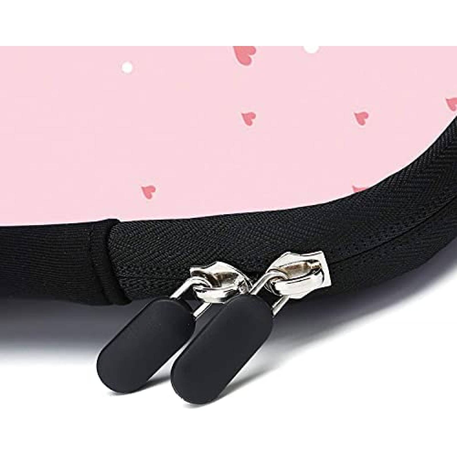 Maletin XMBFZ Para Laptop 11.6-12.1'' Dibujo Alpaca -Rosa