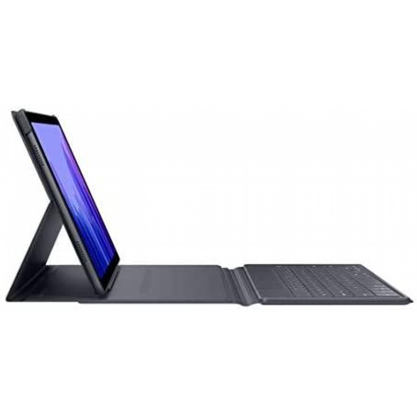Cubierta con teclado SAMSUNG Tab A7 Keyboard Cover -Gris