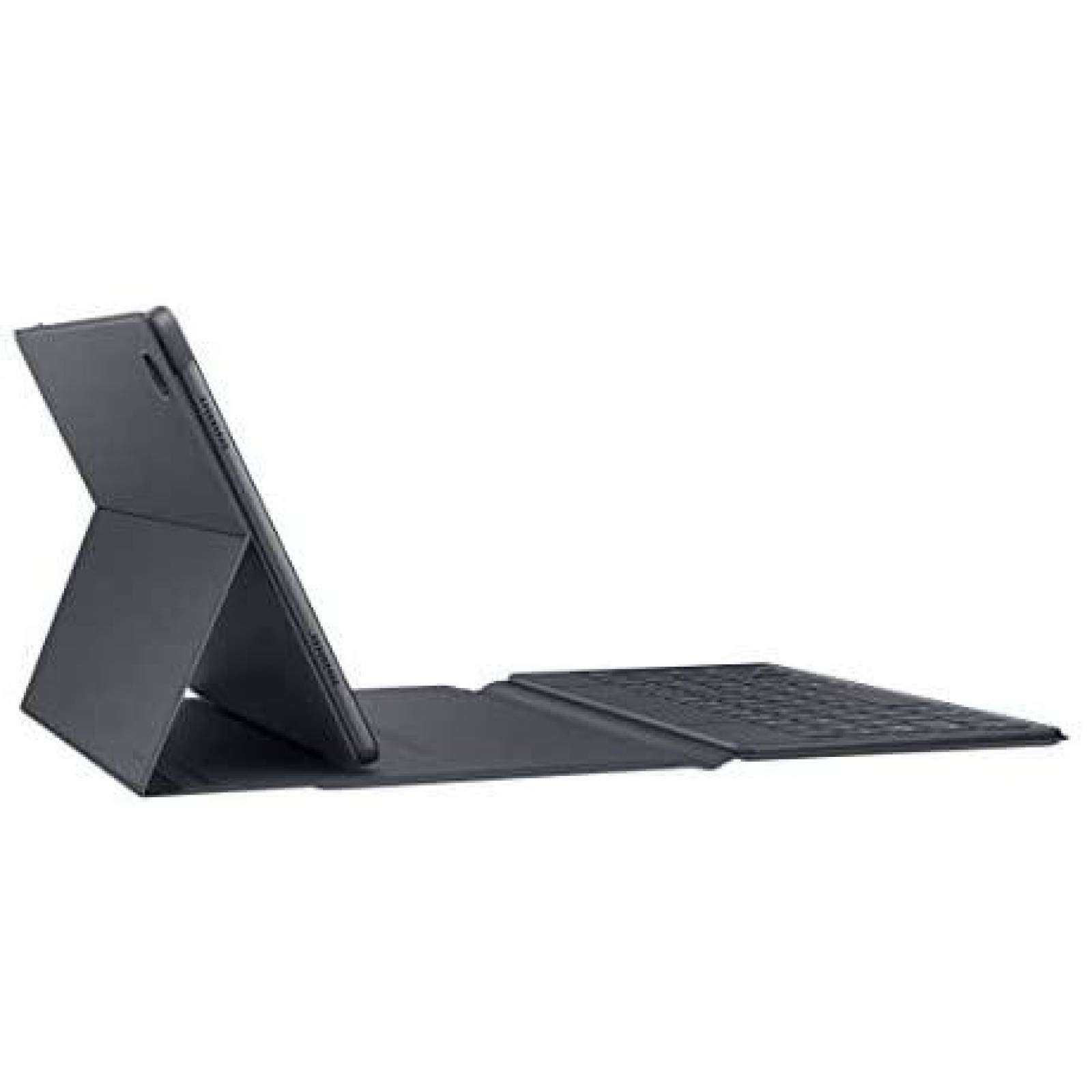 Cubierta con teclado SAMSUNG Tab A7 Keyboard Cover -Gris