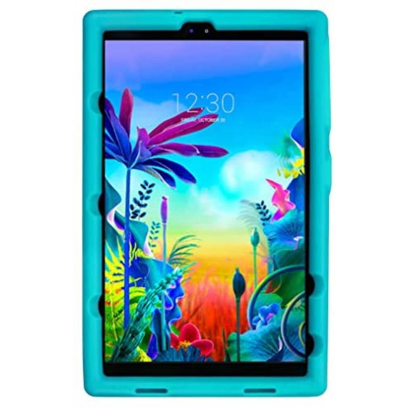 Funda BobjGear Bobj Rugged para LG Pad 5 de 10.1'' -Azul