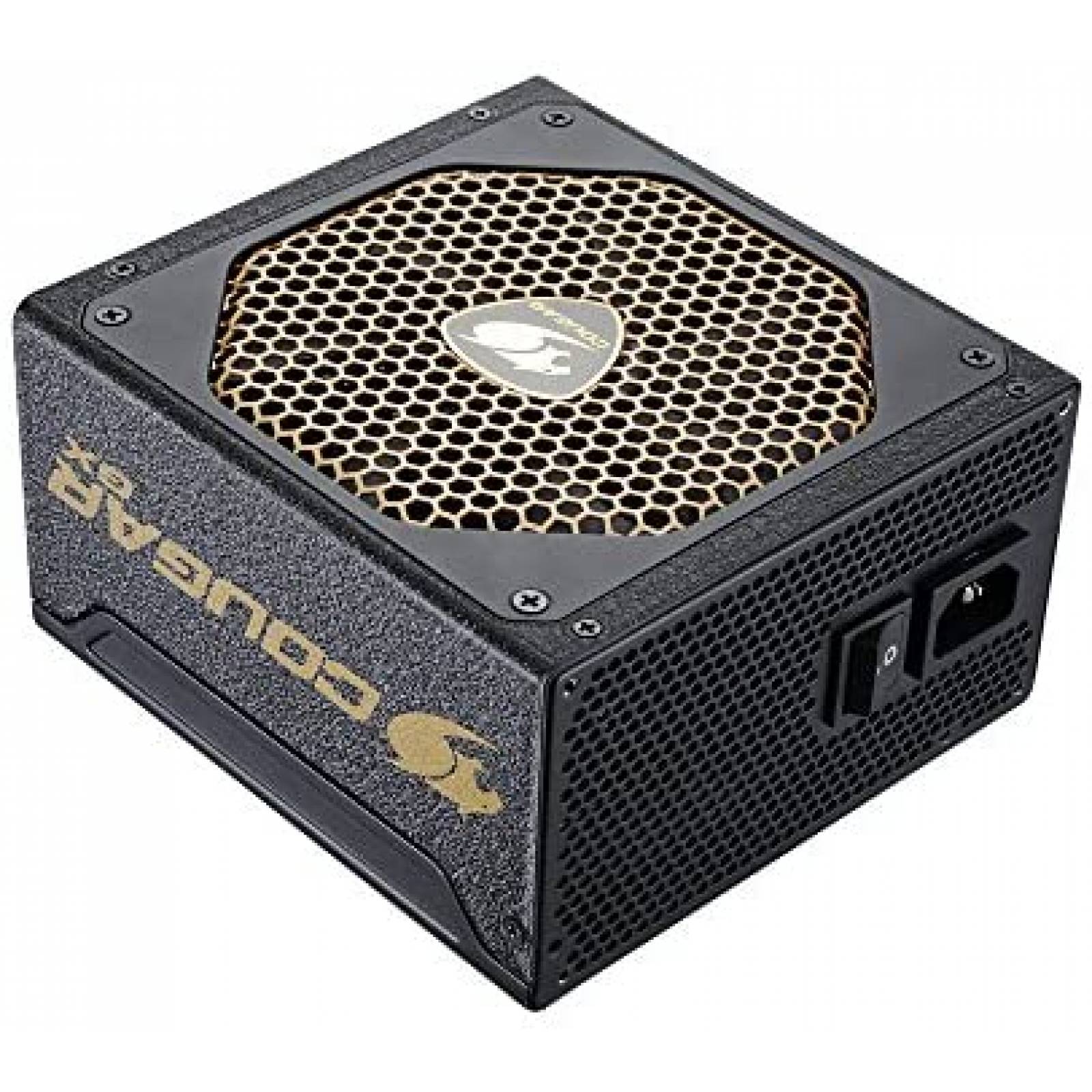 Fuente de alimentacion Cougar ATX12V 1050 vatios -Negro