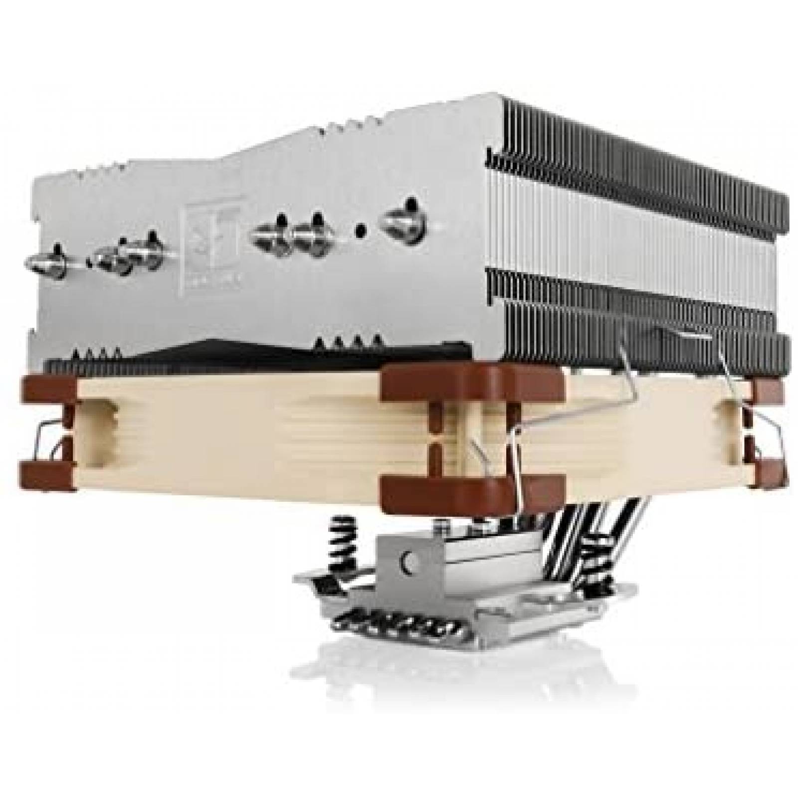 Ventilador para PC Noctua NH-C14S de 140mm 1500 RPM -Cafe