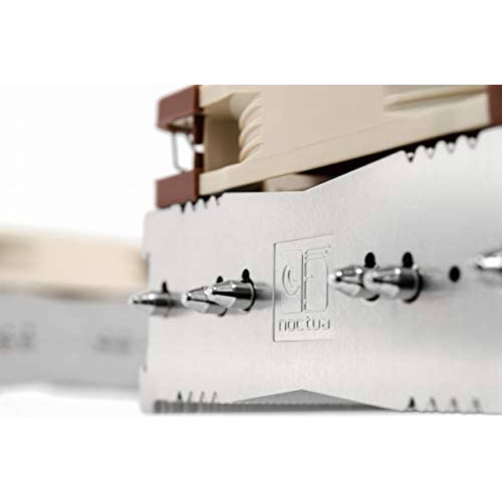 Ventilador para PC Noctua NH-C14S de 140mm 1500 RPM -Cafe