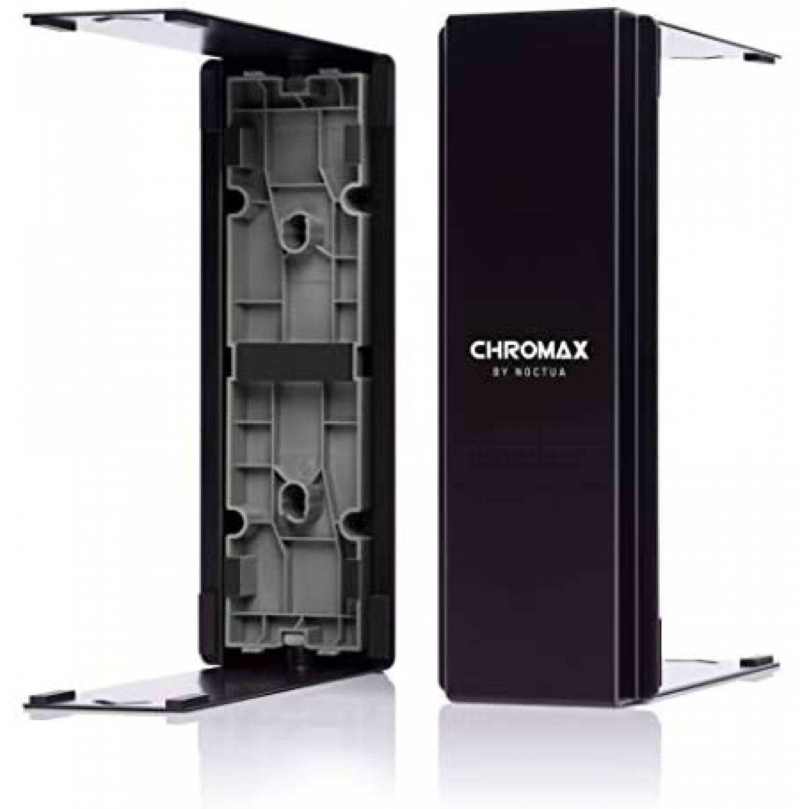 Cubierta del disipador de calor Noctua NA-HC6 chromax -Negro