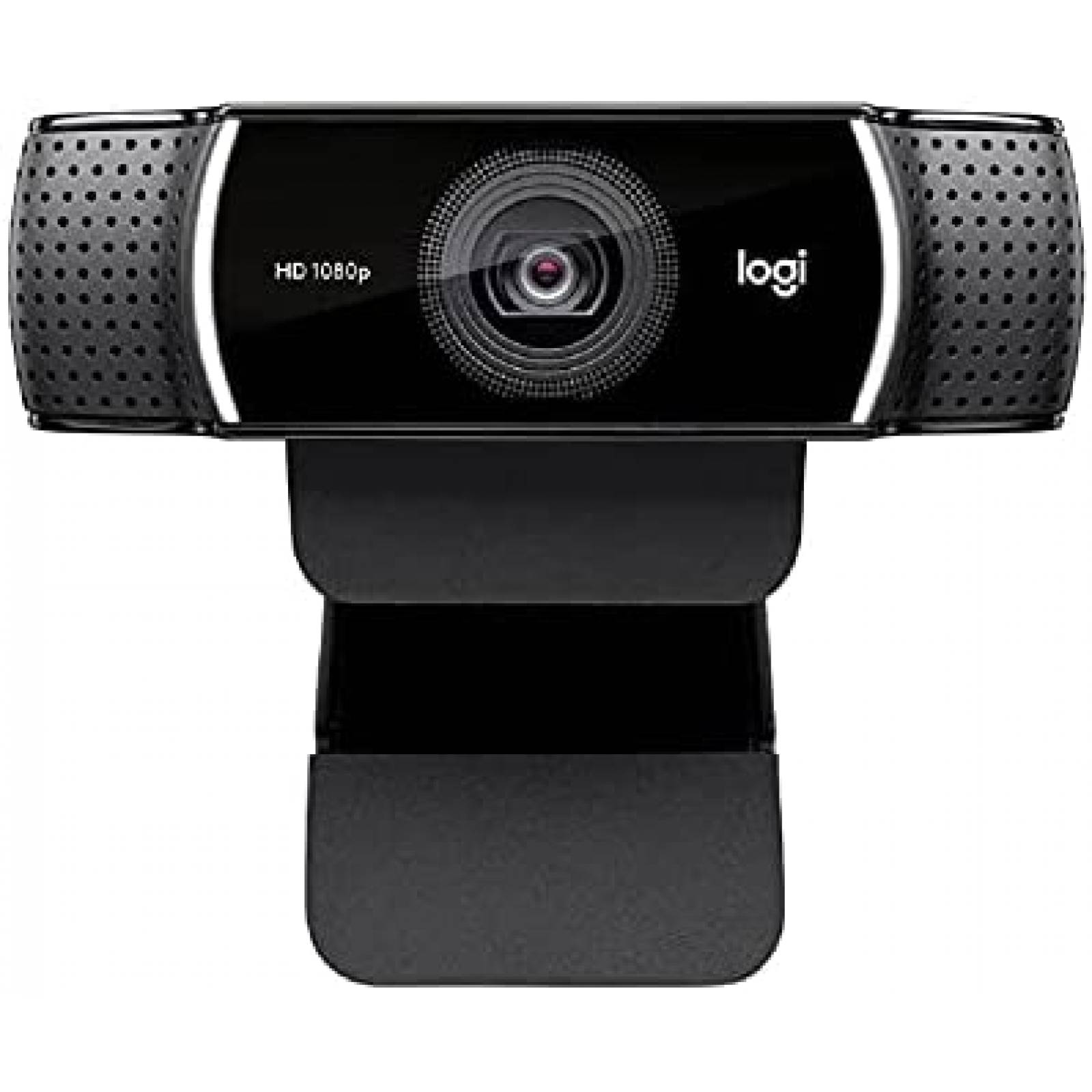Webcam Logitech C922 Pro Stream 1080P con 4 Puertos USB