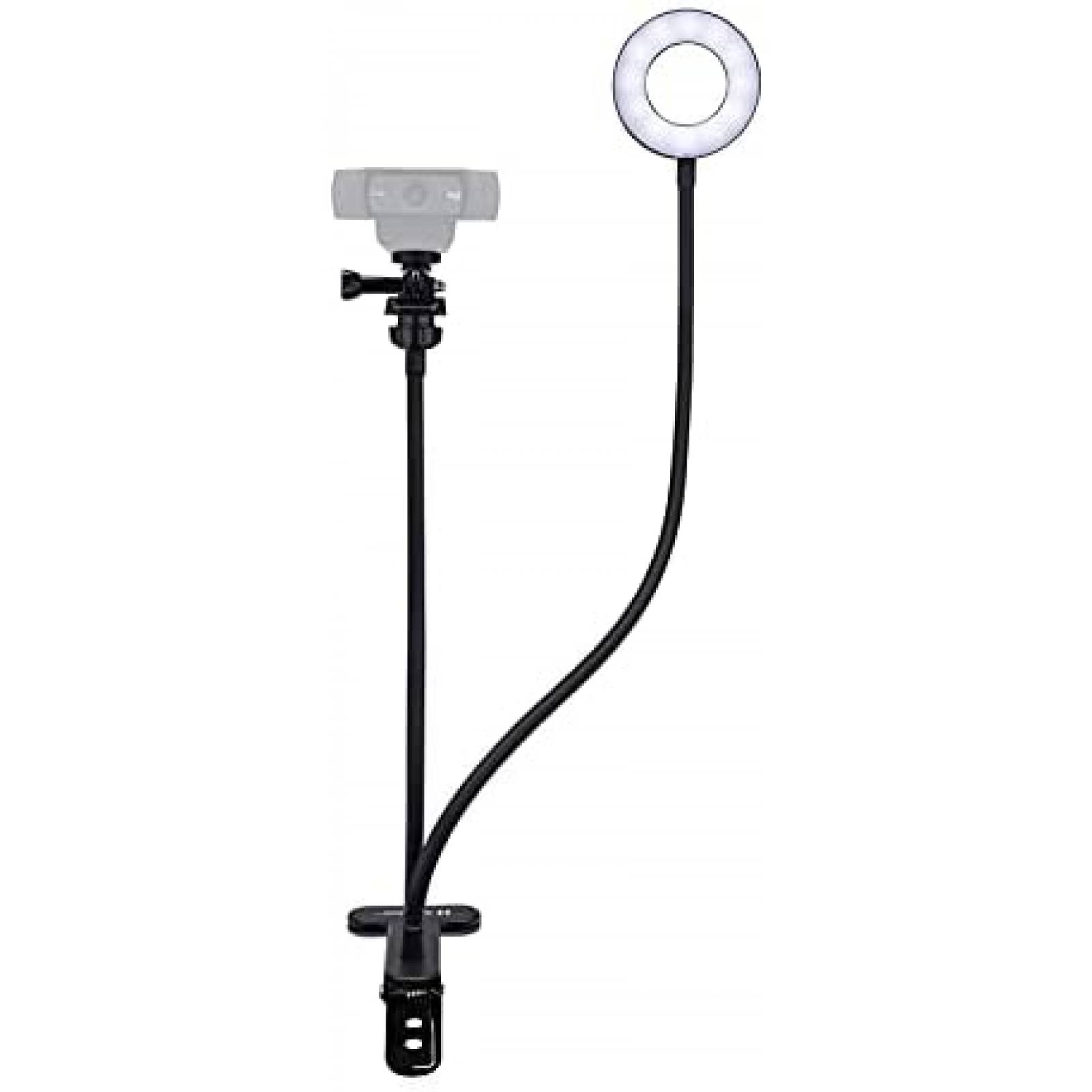 Webcam Logitech C922 Pro Stream 1080P con 4 Puertos USB