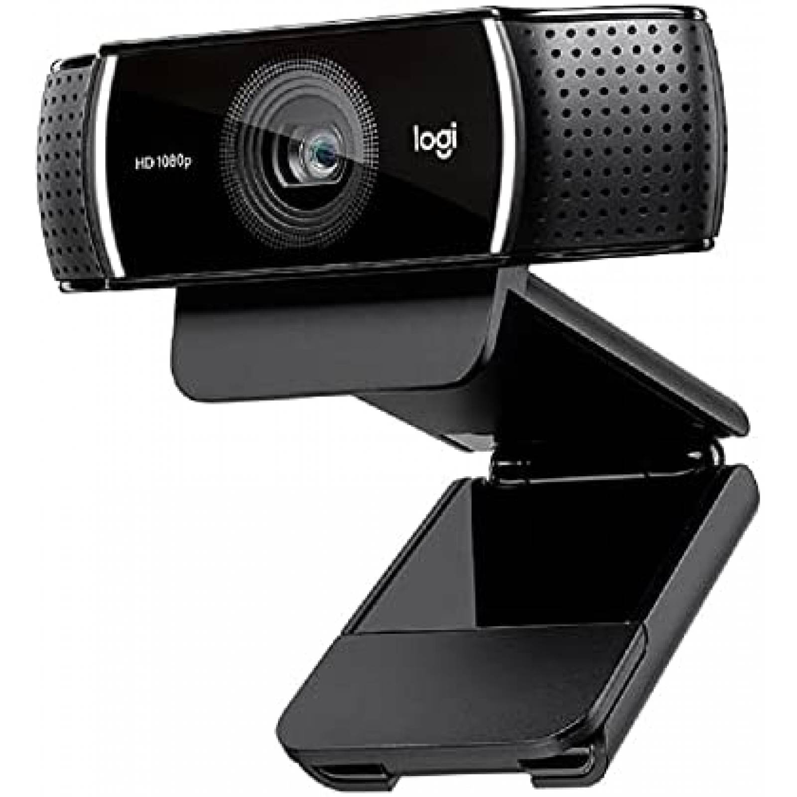 Webcam Logitech C922 Pro Stream 1080P con 4 Puertos USB