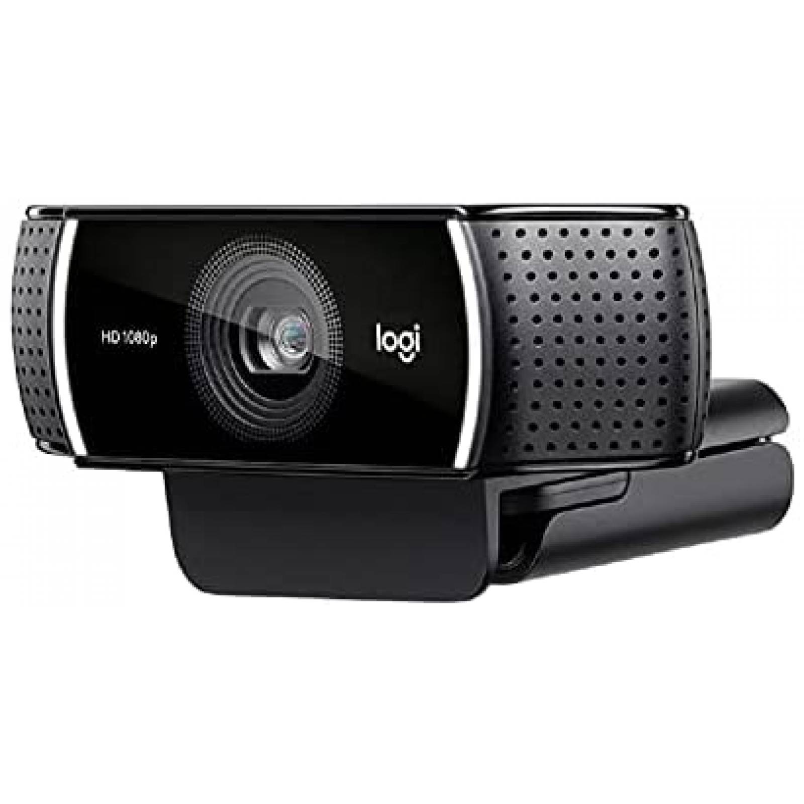 Webcam Logitech C922 Pro Stream 1080P con 4 Puertos USB