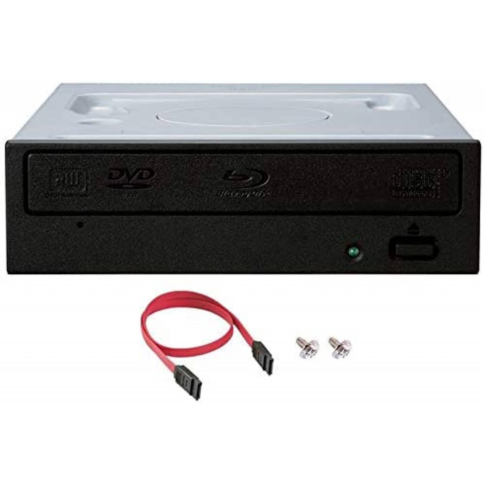 Quemador DVD Produplicator ODD-PIONEER-212DBK Bluray SATA