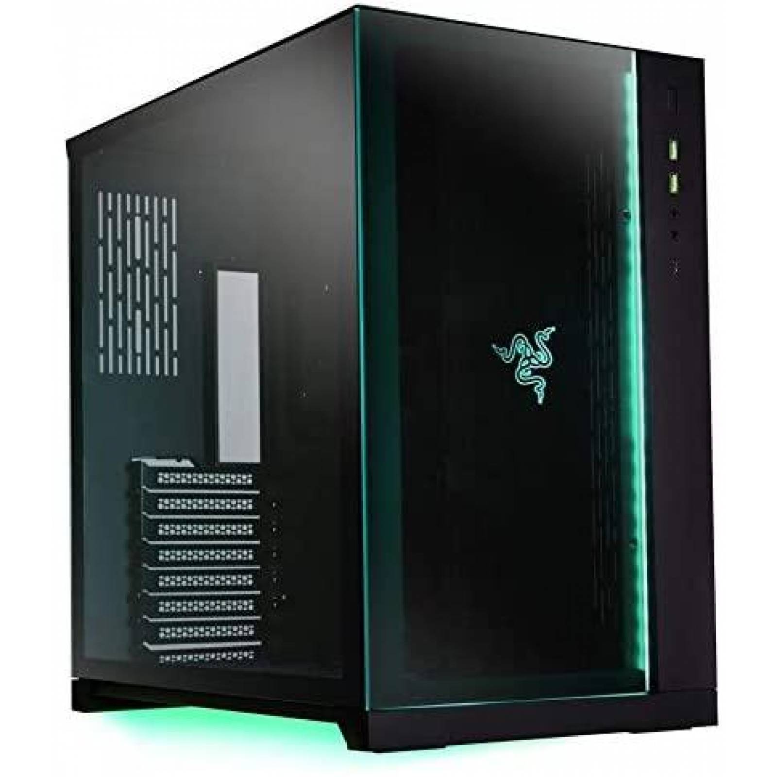 Carcasa de PC Lian Li PC-O11D Razer Gamer -negro