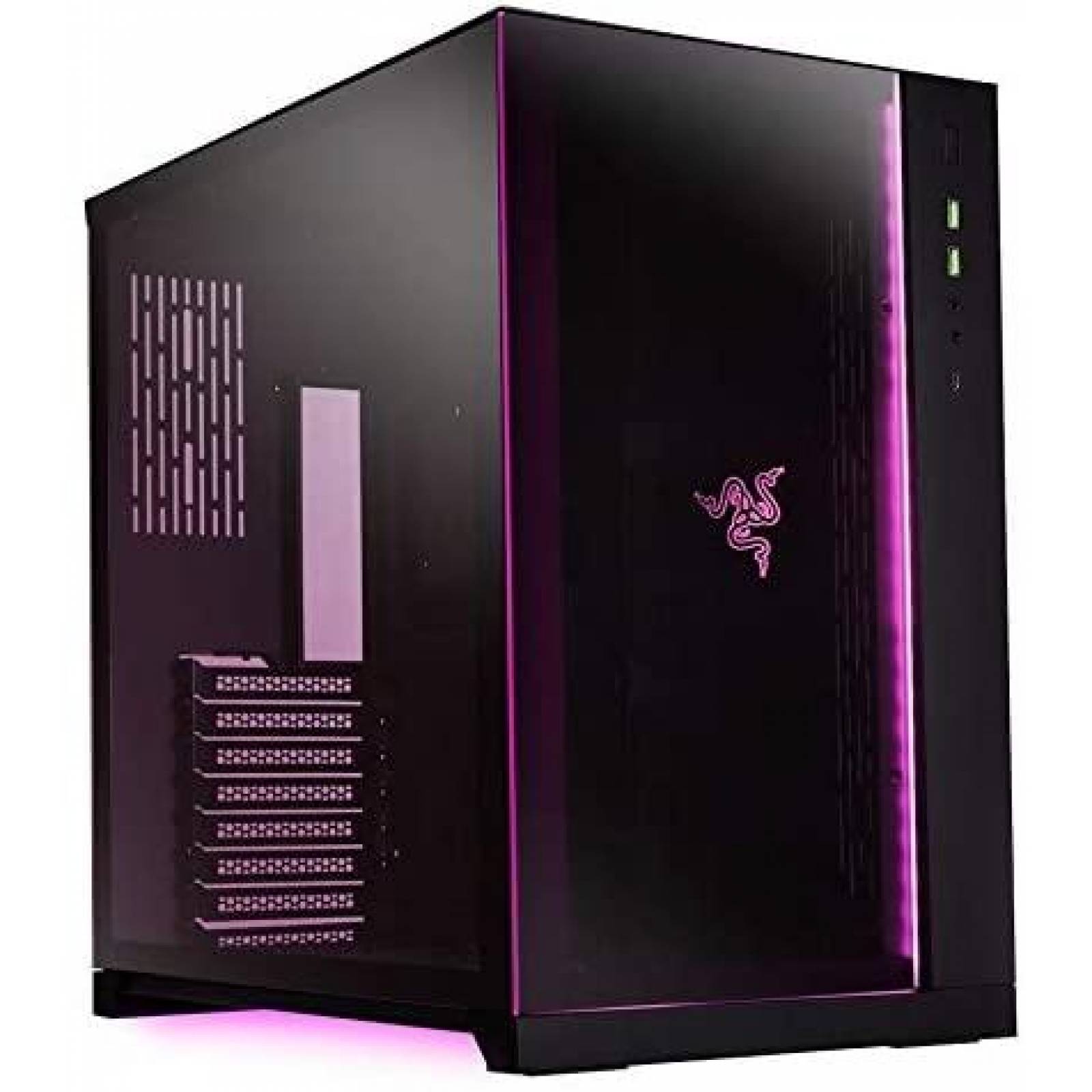 Carcasa de PC Lian Li PC-O11D Razer Gamer -negro