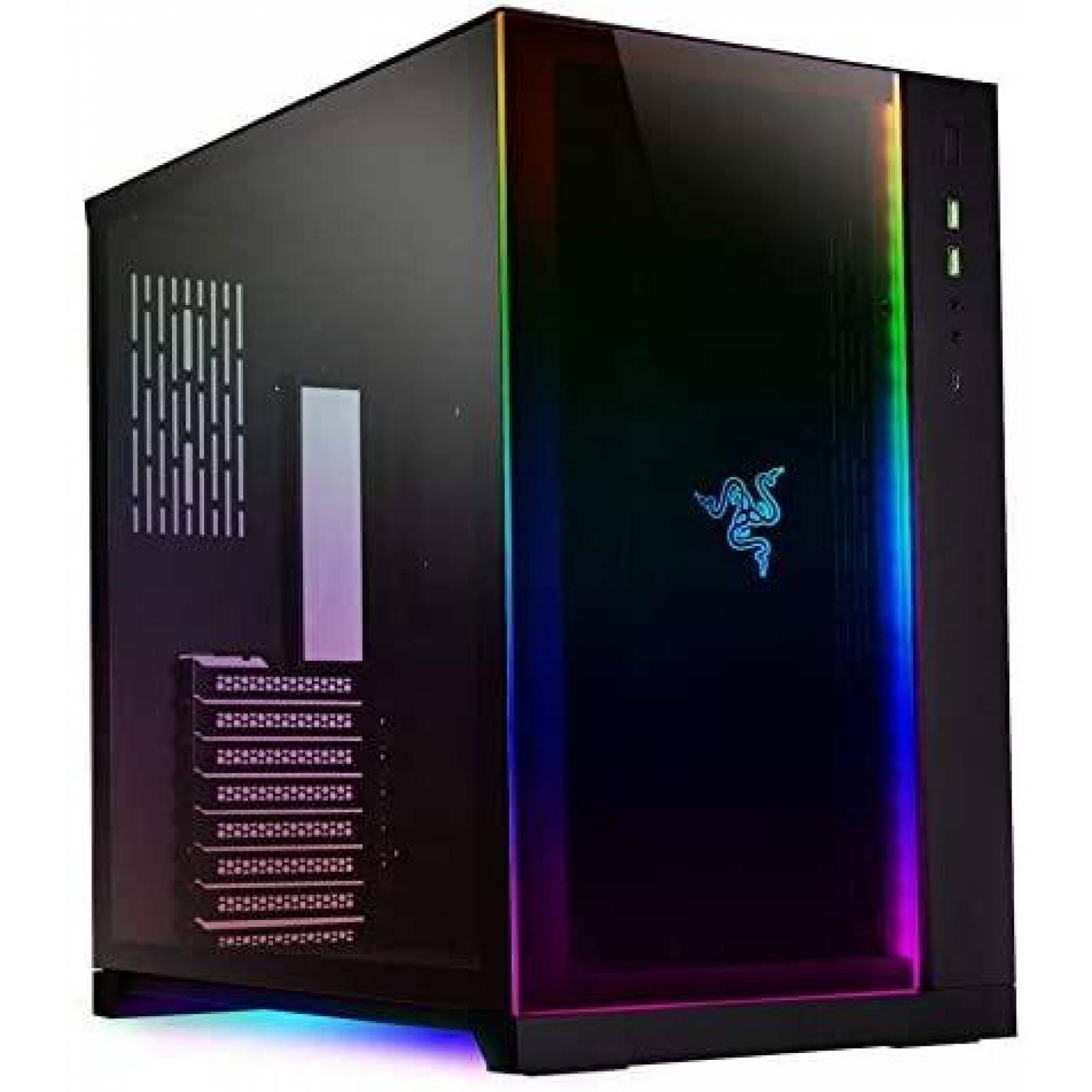 Carcasa de PC Lian Li PC-O11D Razer Gamer -negro