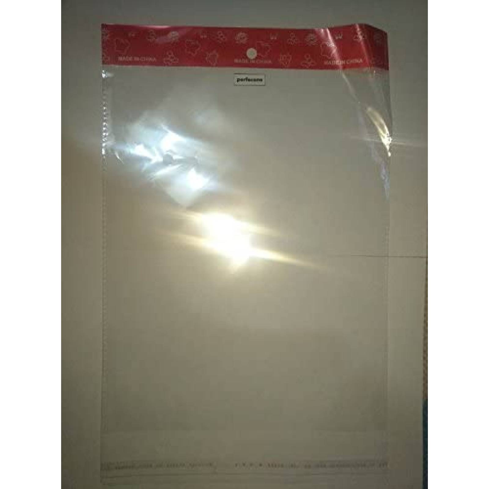 Mouse Pad Perfecone de 22x18cm Mandala -Celeste/Dorado